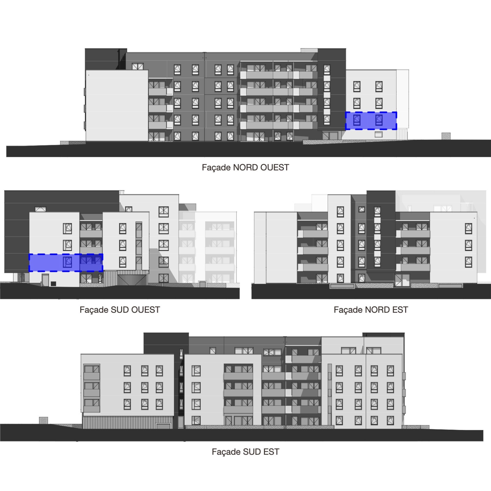 Vente Appartement à Ferney-Voltaire 4 pièces