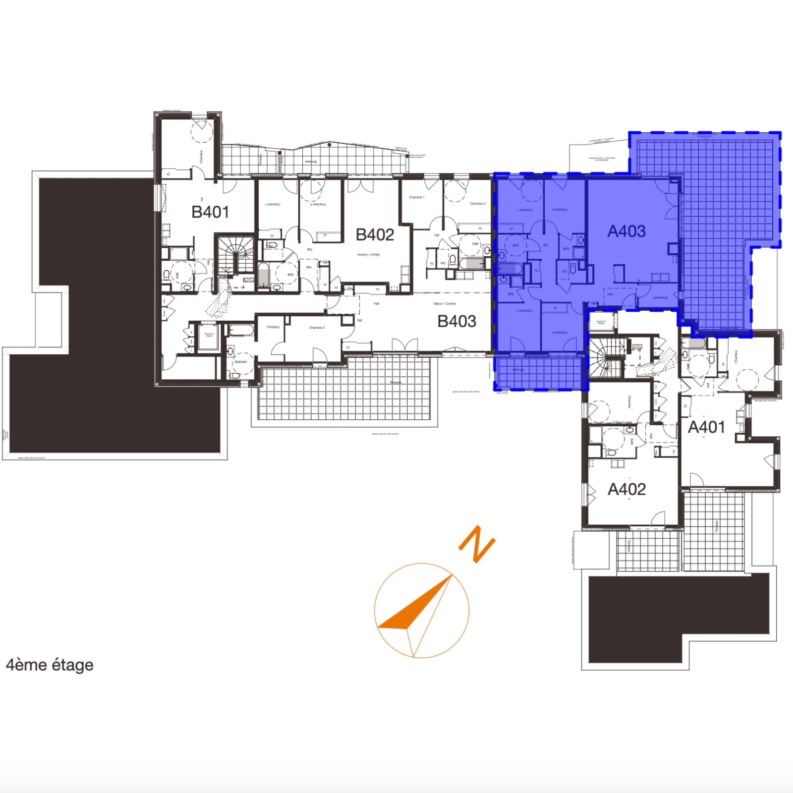 Vente Appartement à Ferney-Voltaire 5 pièces