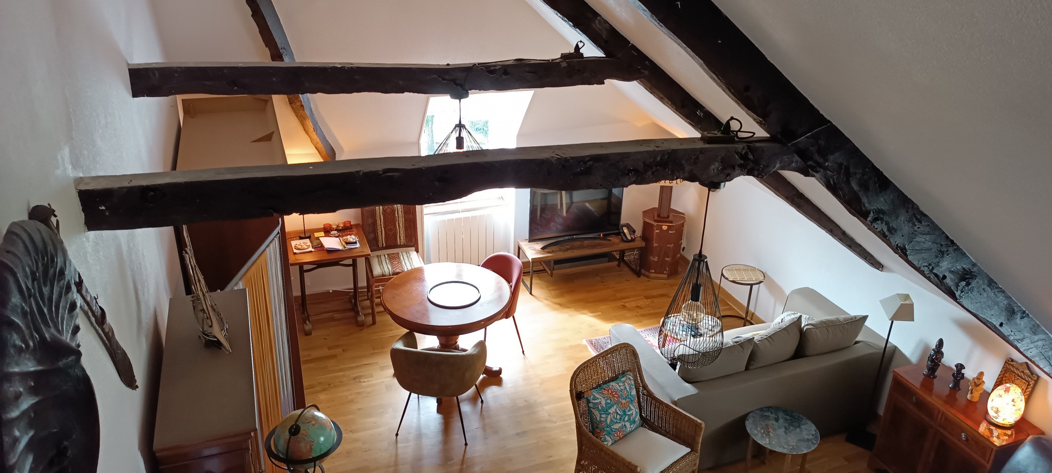 Vente Appartement à Dinan 3 pièces