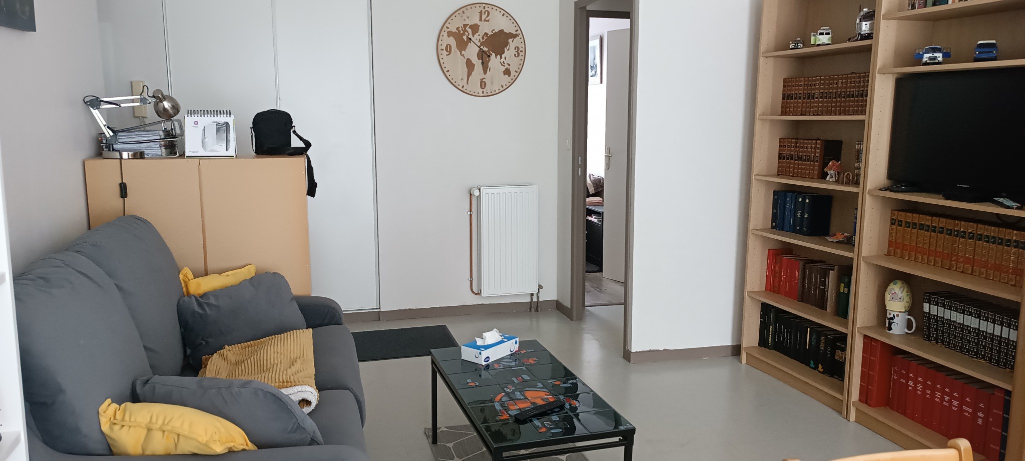 Vente Appartement à Combourg 3 pièces