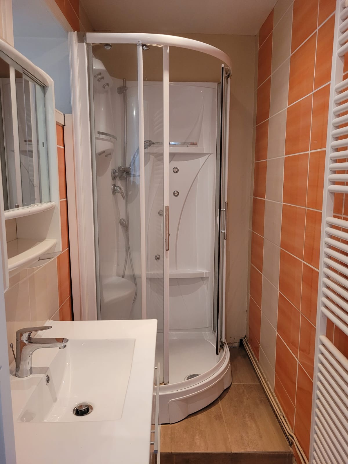 Location Appartement à Dinan 5 pièces