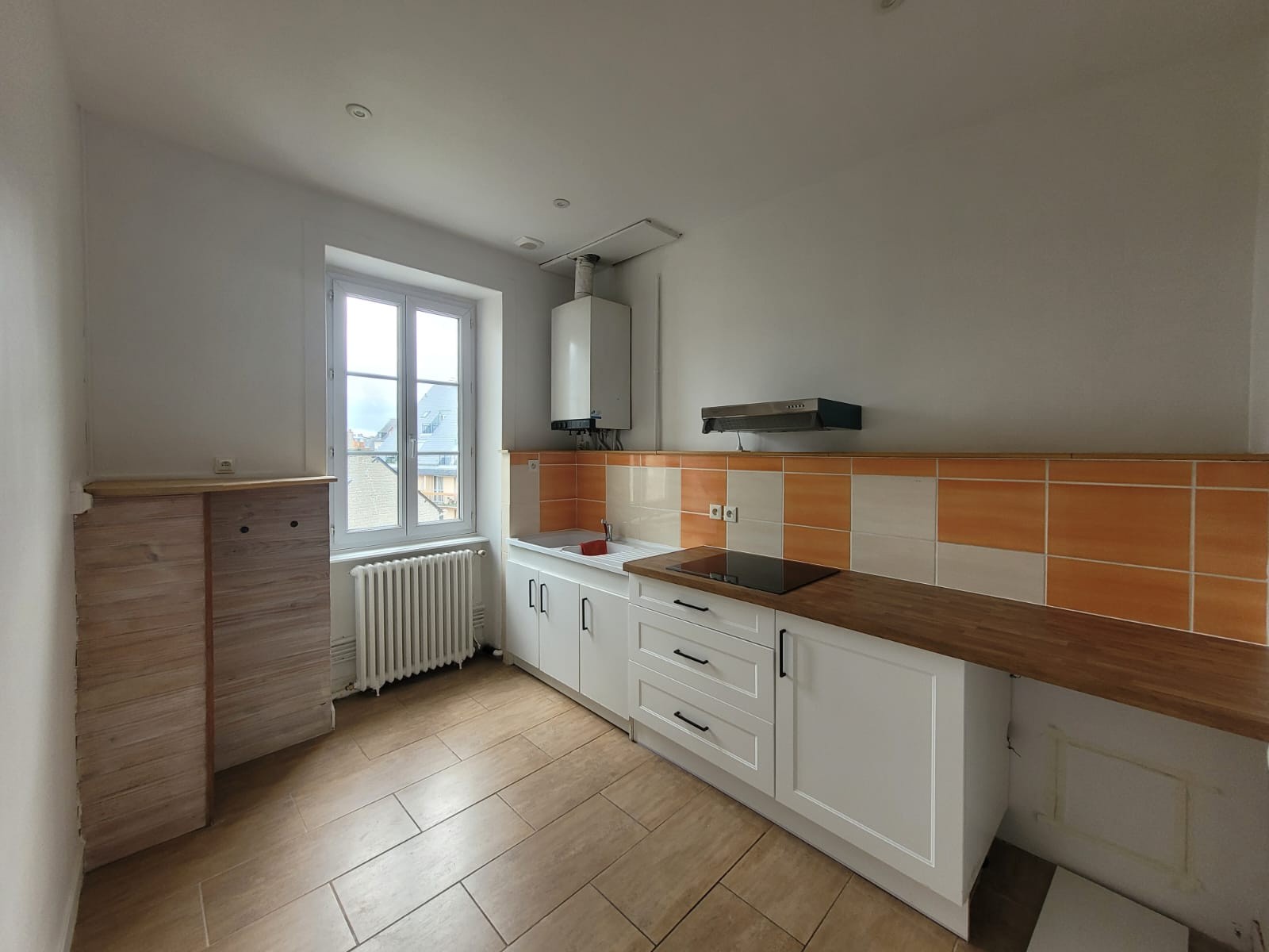 Location Appartement à Dinan 5 pièces