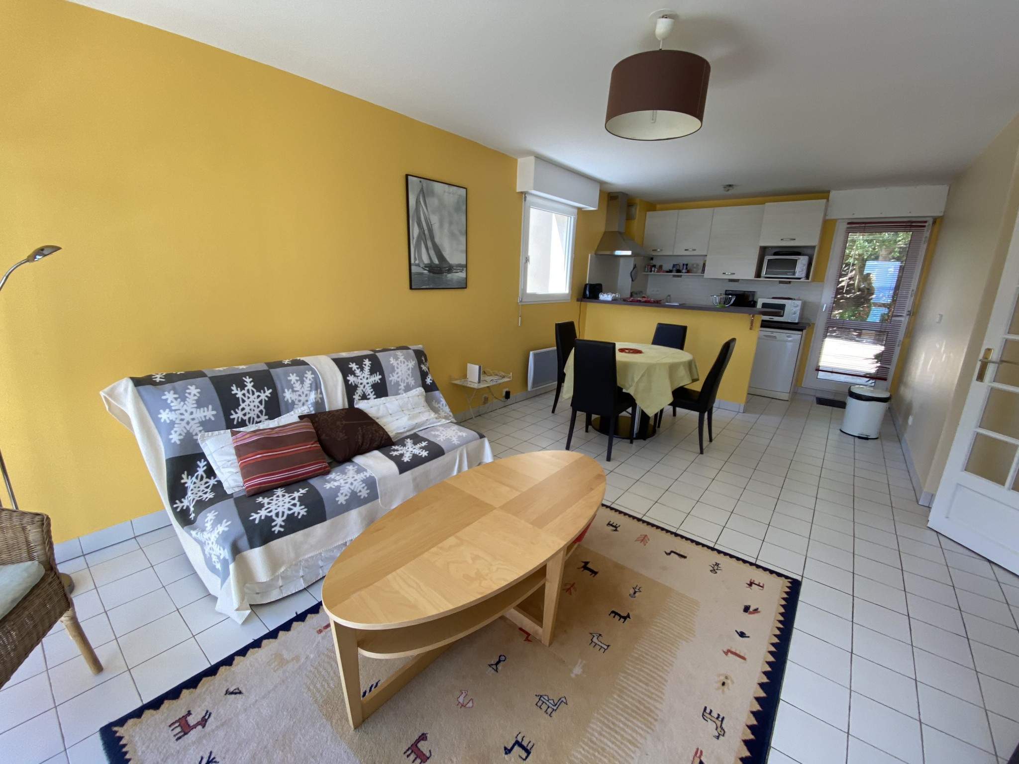 Vente Appartement à Saint-Cast-le-Guildo 3 pièces