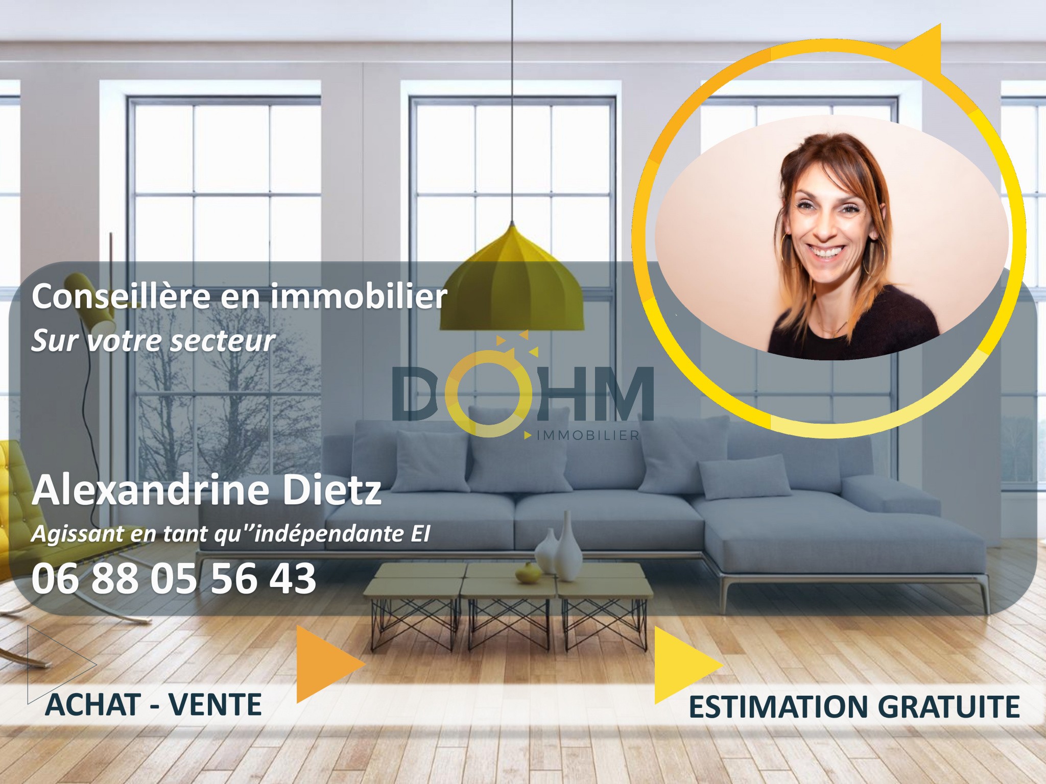 Vente Maison à Grandrif 10 pièces