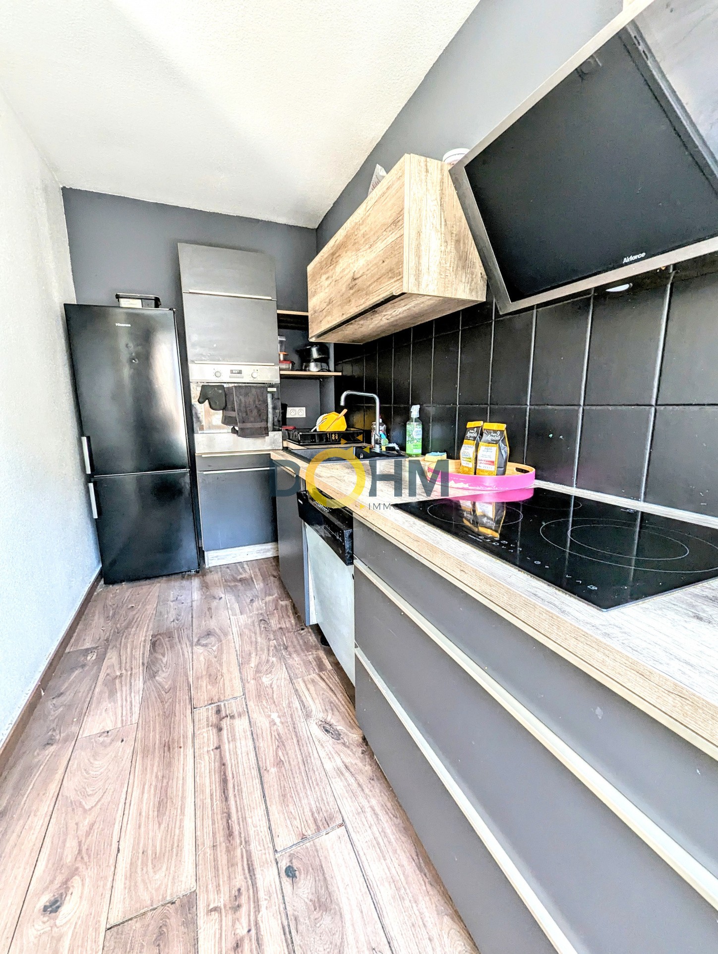 Vente Appartement à la Tour-du-Pin 4 pièces