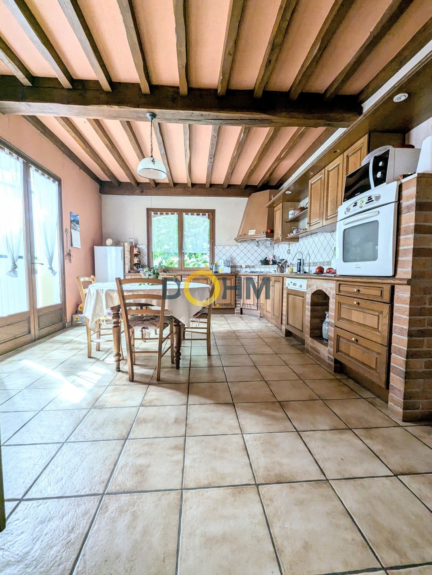 Vente Maison à Beaurepaire 5 pièces