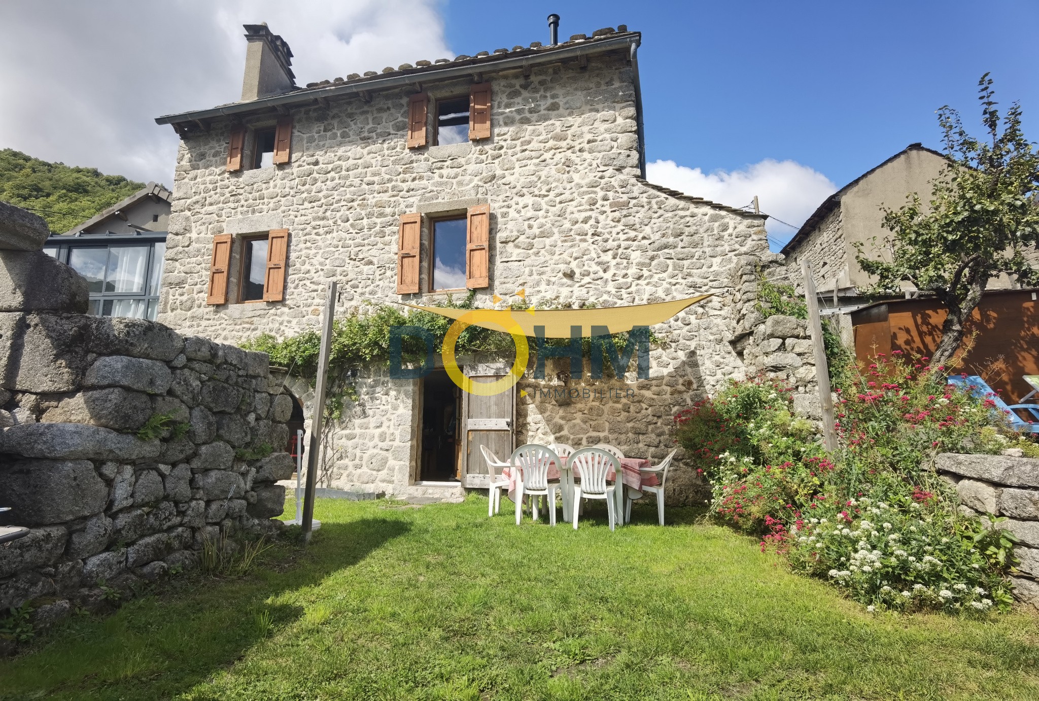 Vente Maison à Villefort 5 pièces