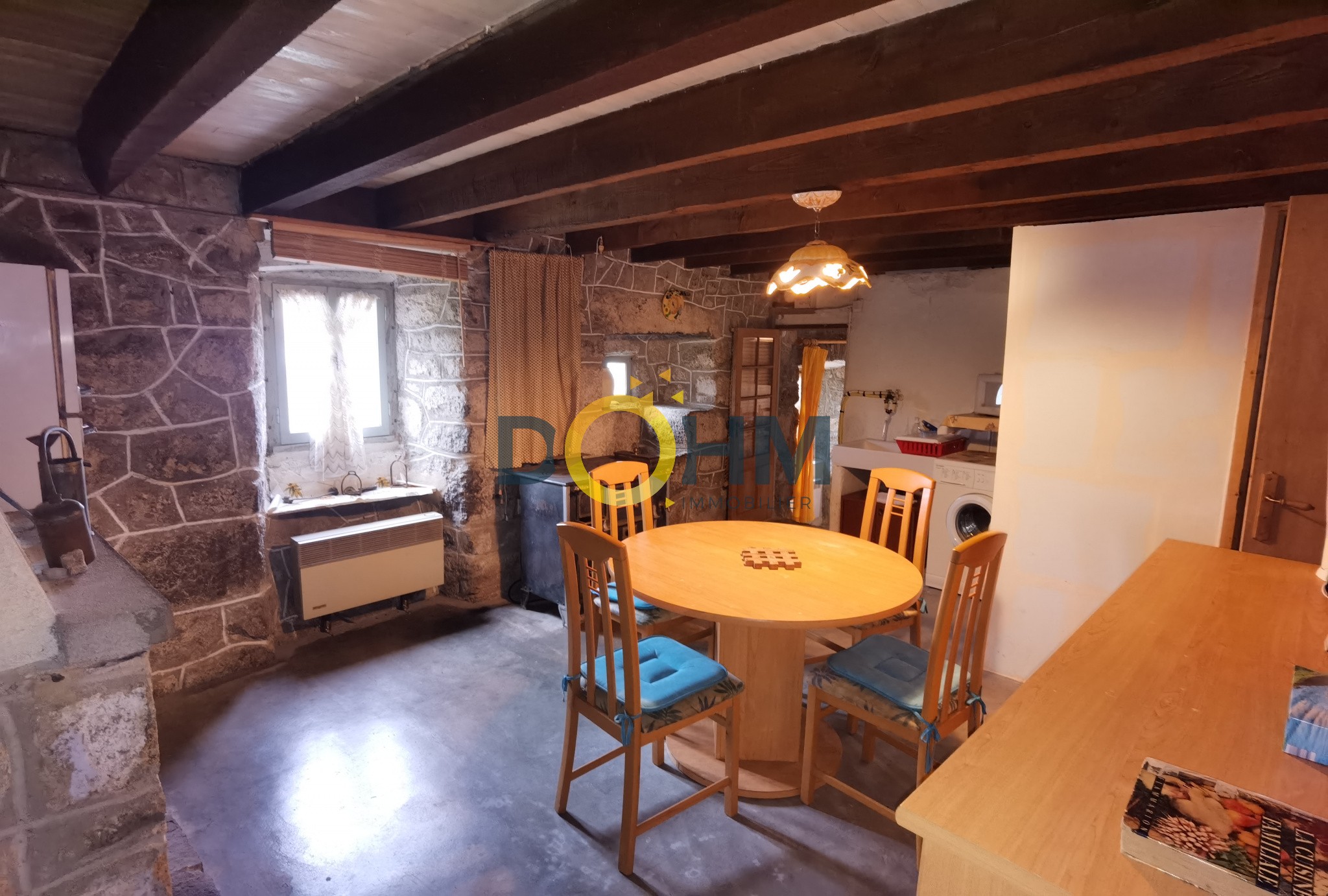 Vente Maison à le Pont-de-Montvert 5 pièces