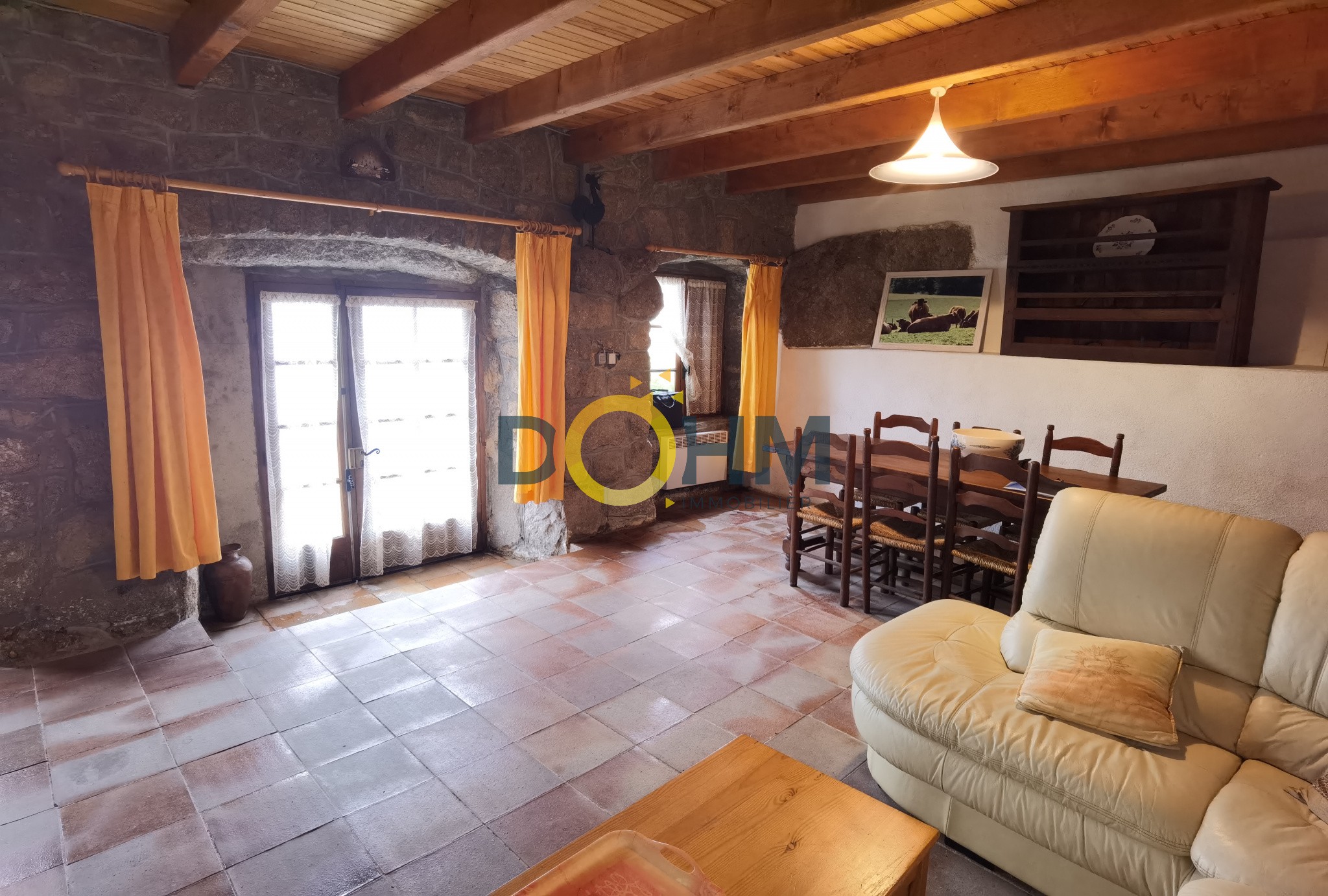 Vente Maison à le Pont-de-Montvert 5 pièces