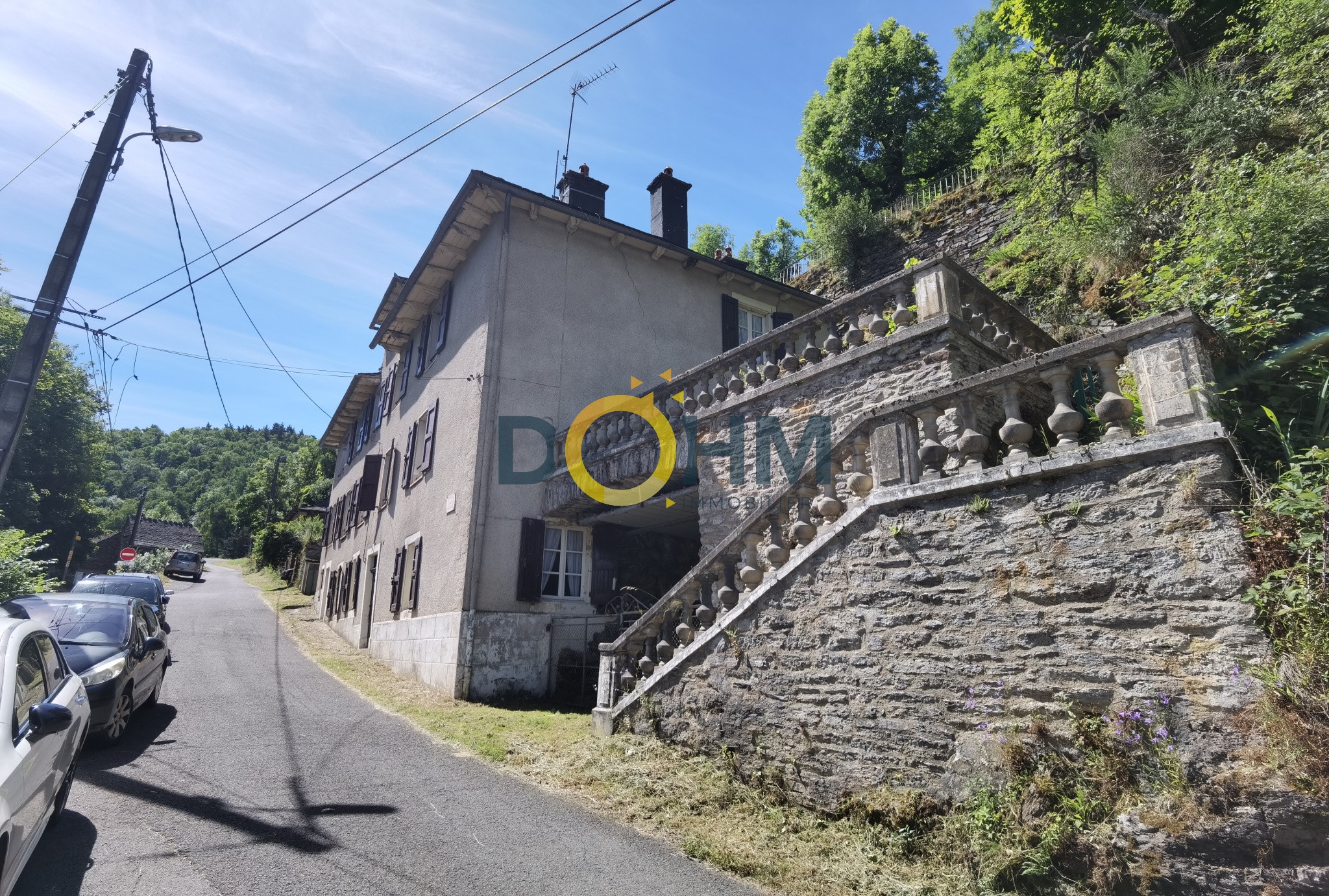 Vente Maison à Bagnols-les-Bains 16 pièces