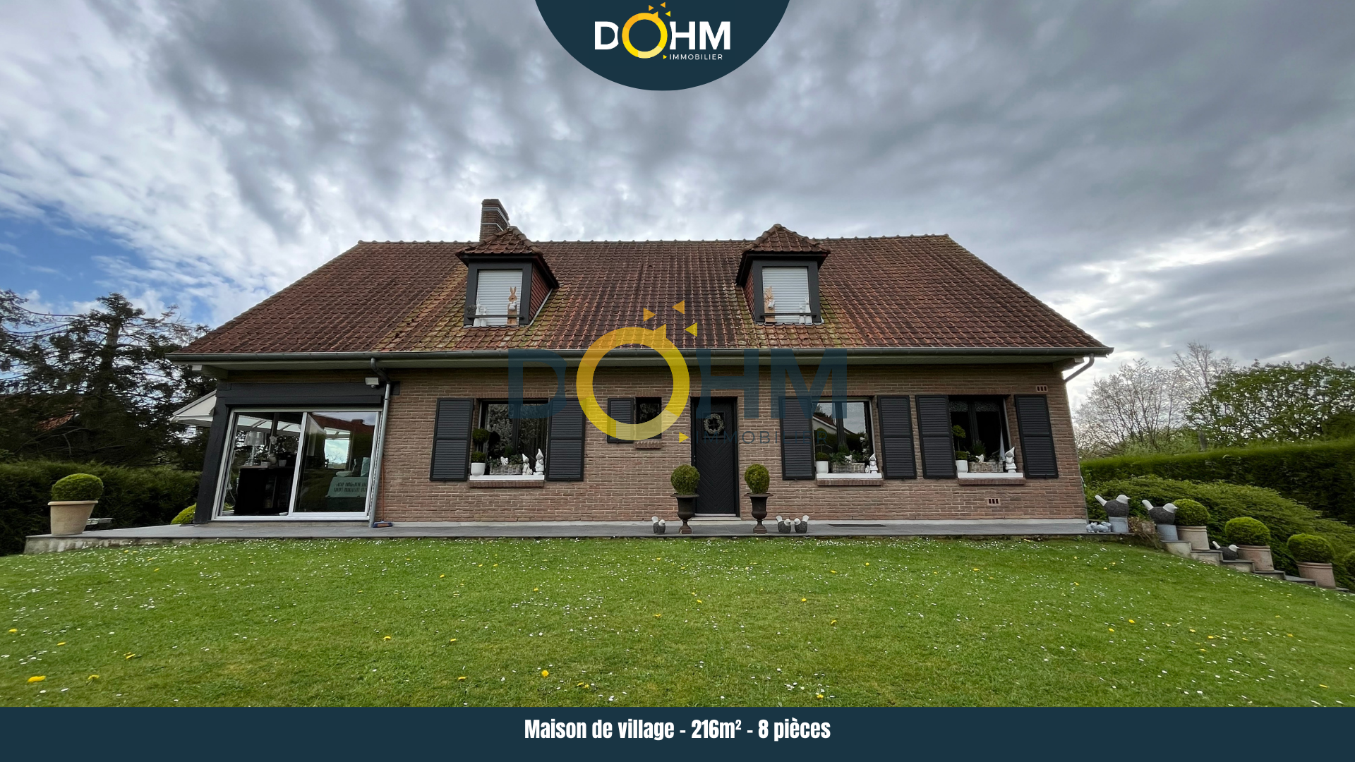 Vente Maison à Hesdin 8 pièces