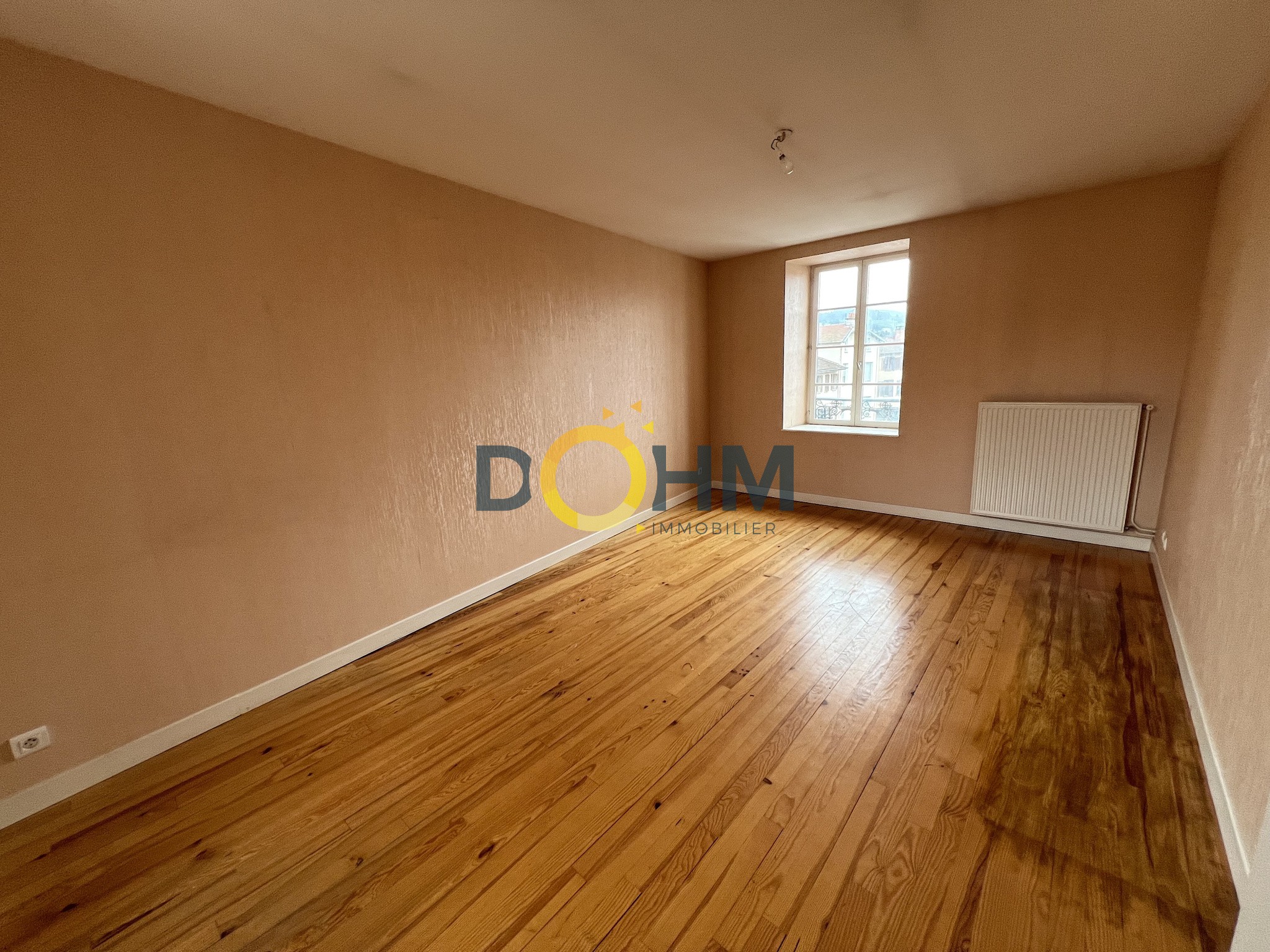 Vente Appartement à Ambert 6 pièces