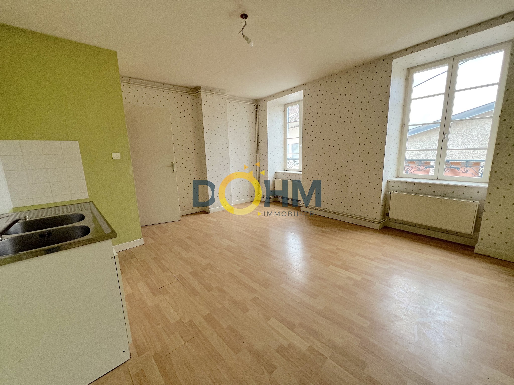 Vente Appartement à Ambert 6 pièces