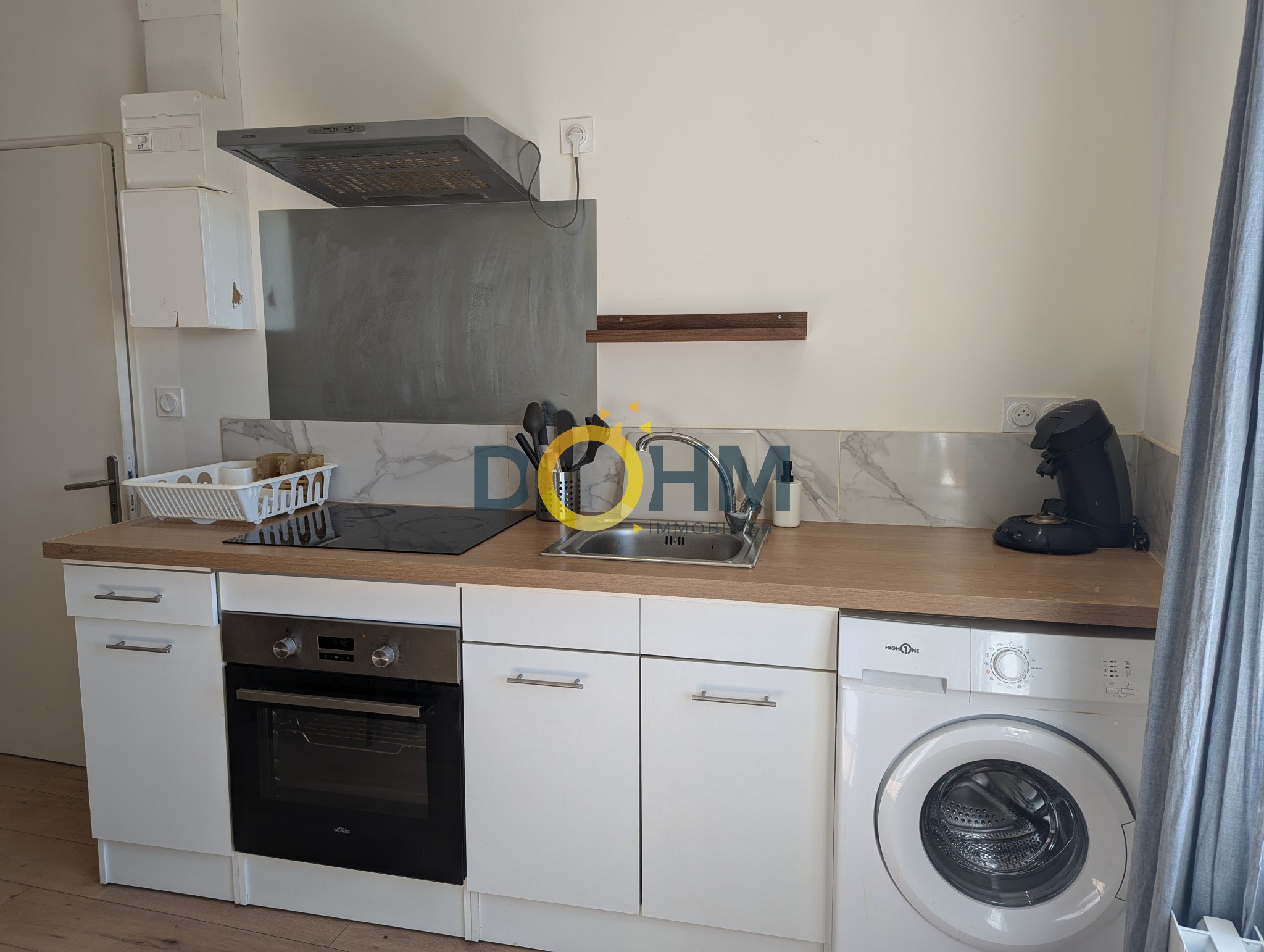 Location Appartement à Ambert 3 pièces