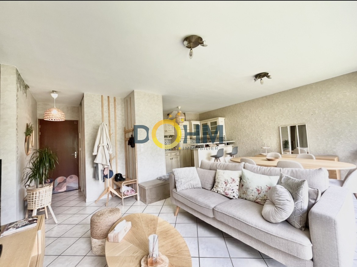 Vente Appartement à Roanne 3 pièces