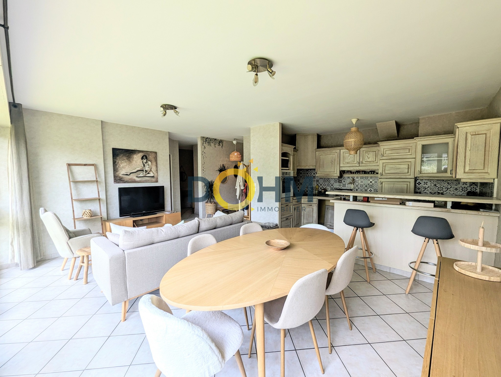 Vente Appartement à Roanne 3 pièces