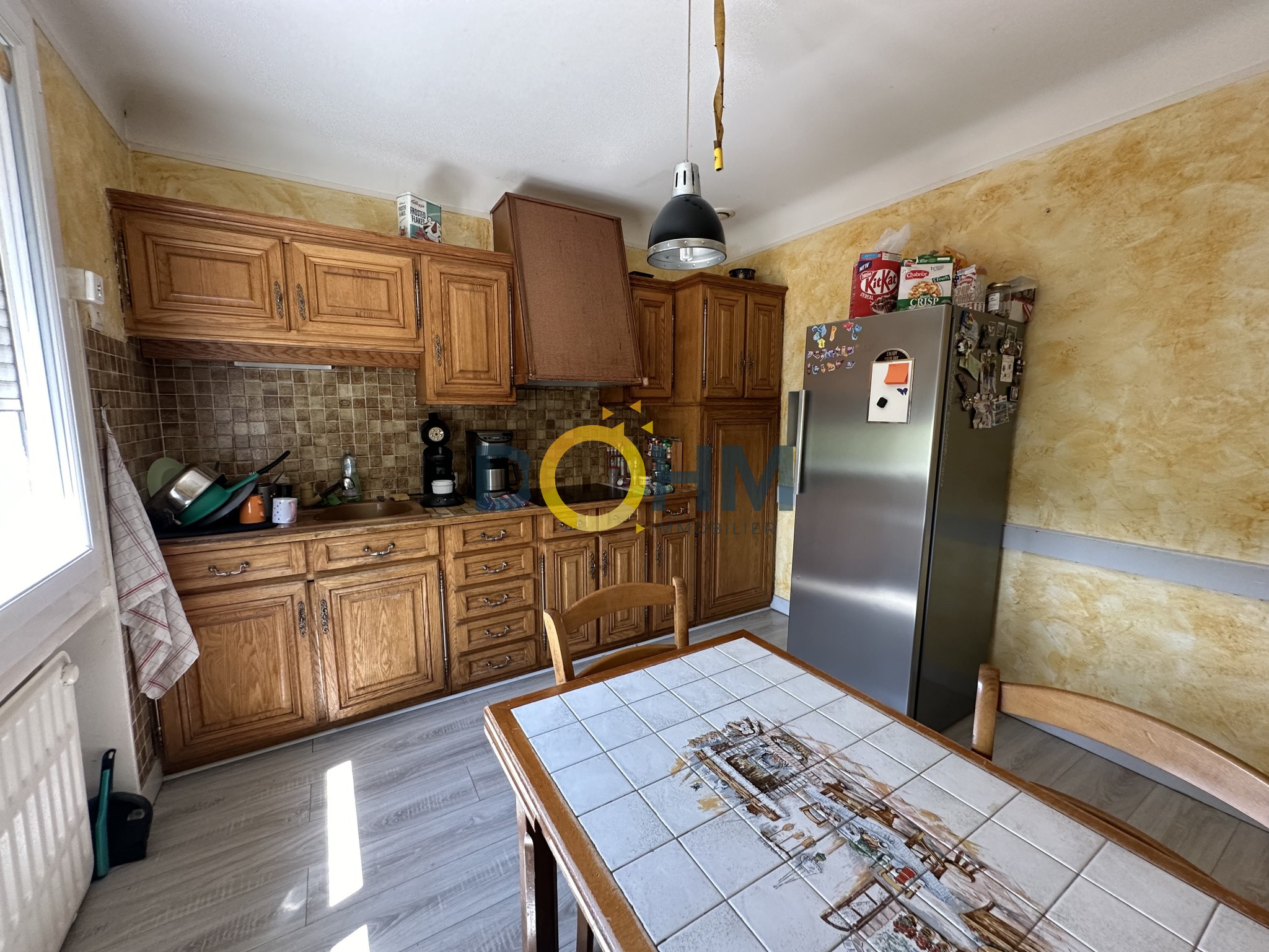 Vente Maison à Firminy 5 pièces