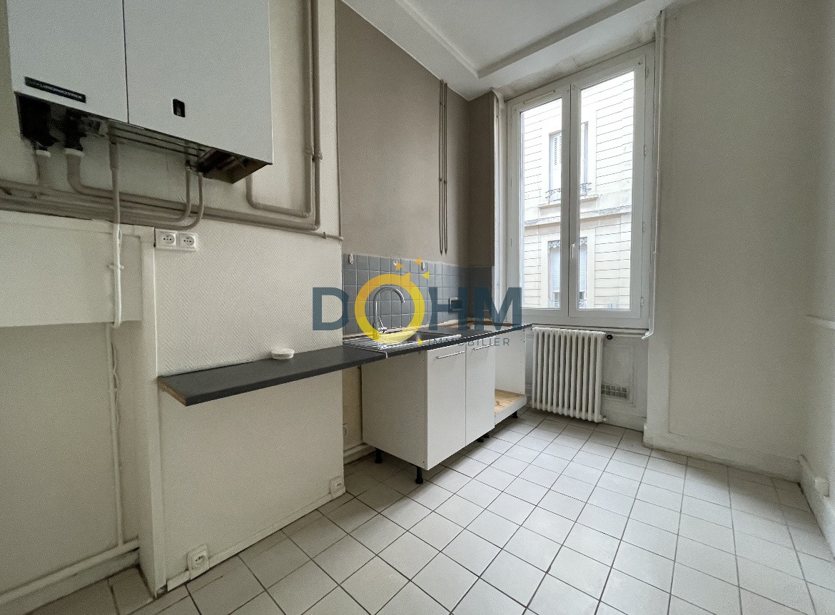 Vente Appartement à Saint-Étienne 3 pièces