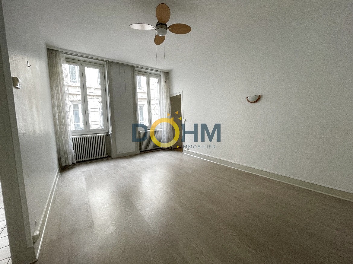 Vente Appartement à Saint-Étienne 3 pièces