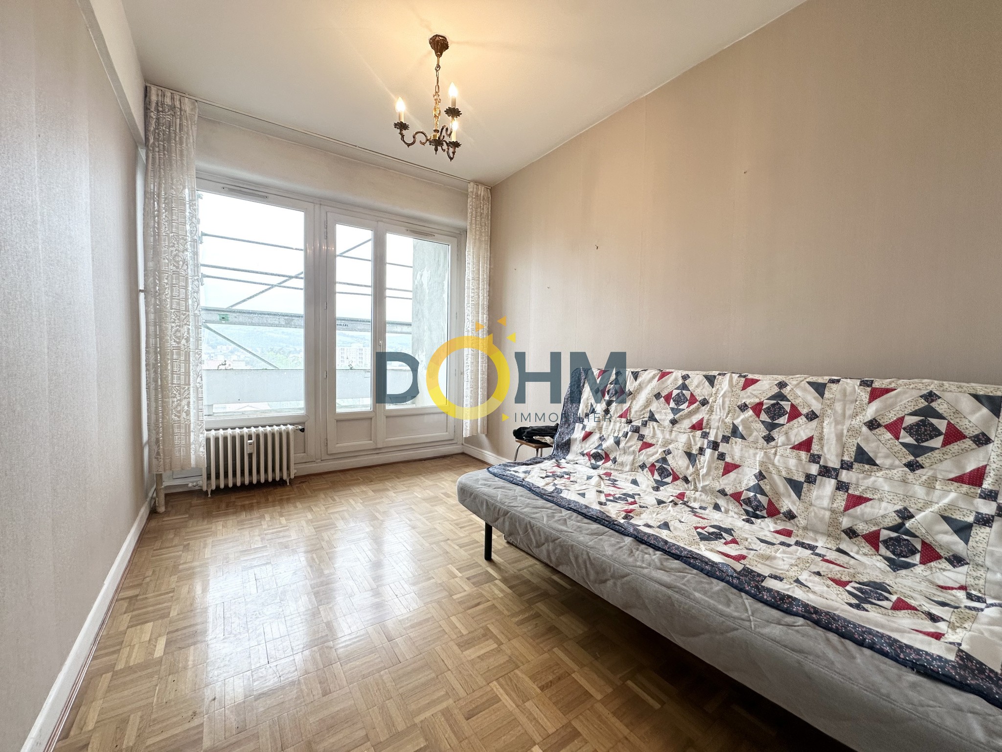 Vente Appartement à Firminy 4 pièces