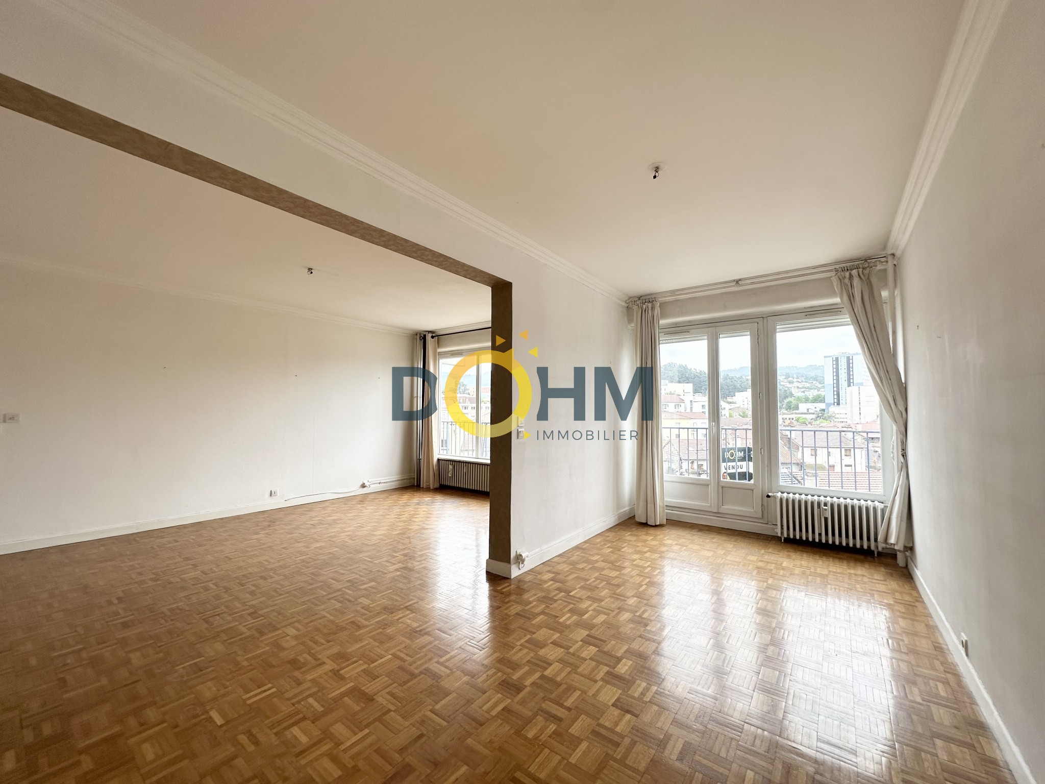 Vente Appartement à Firminy 4 pièces