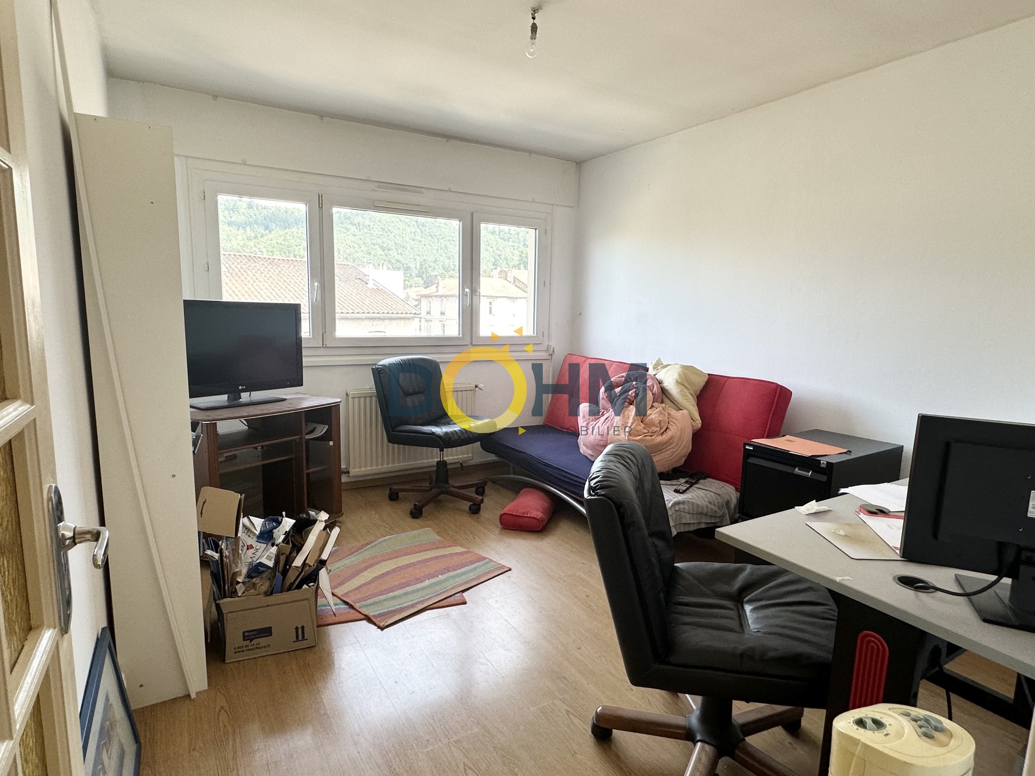 Vente Appartement à Aurec-sur-Loire 2 pièces