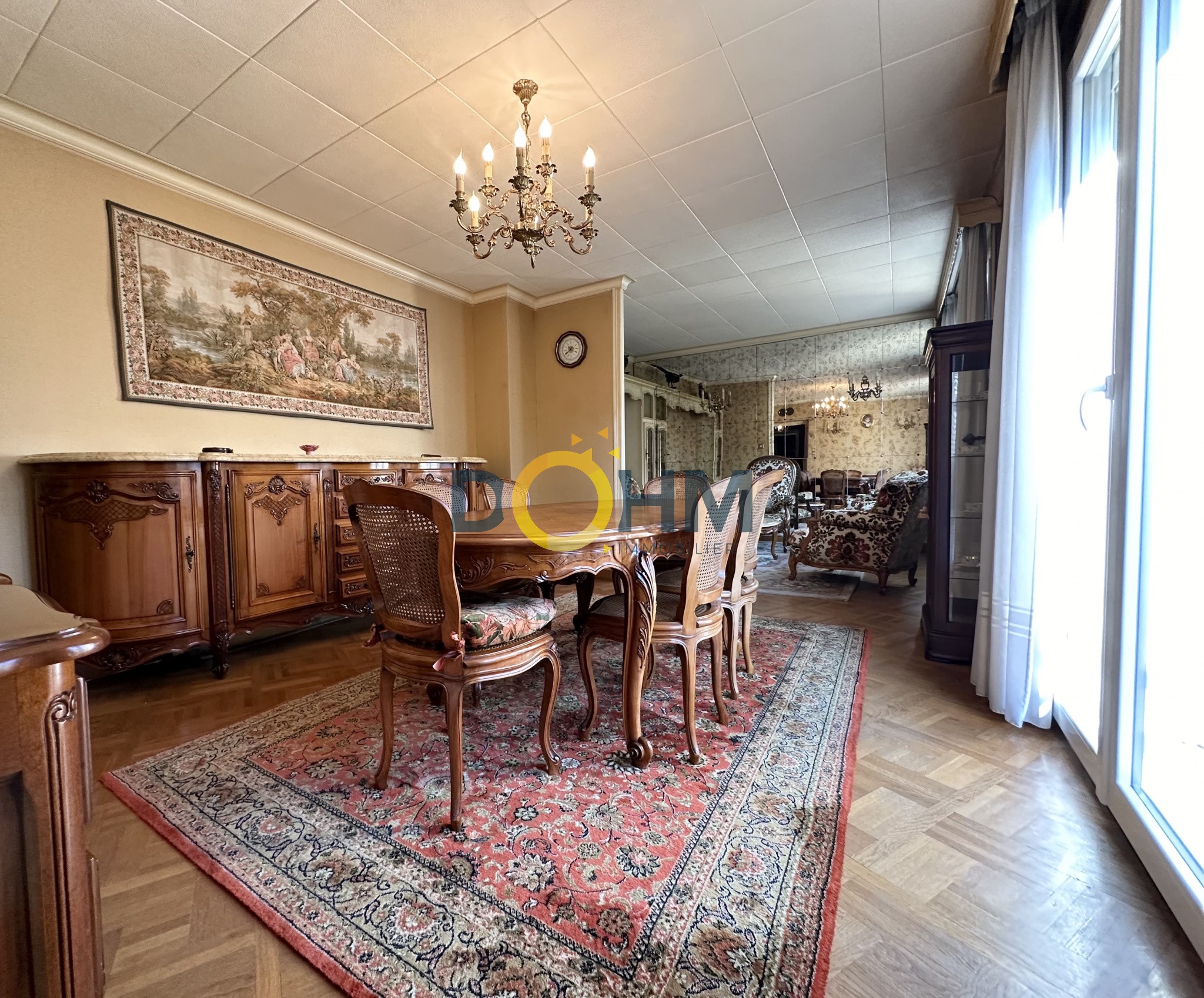 Vente Appartement à Firminy 4 pièces