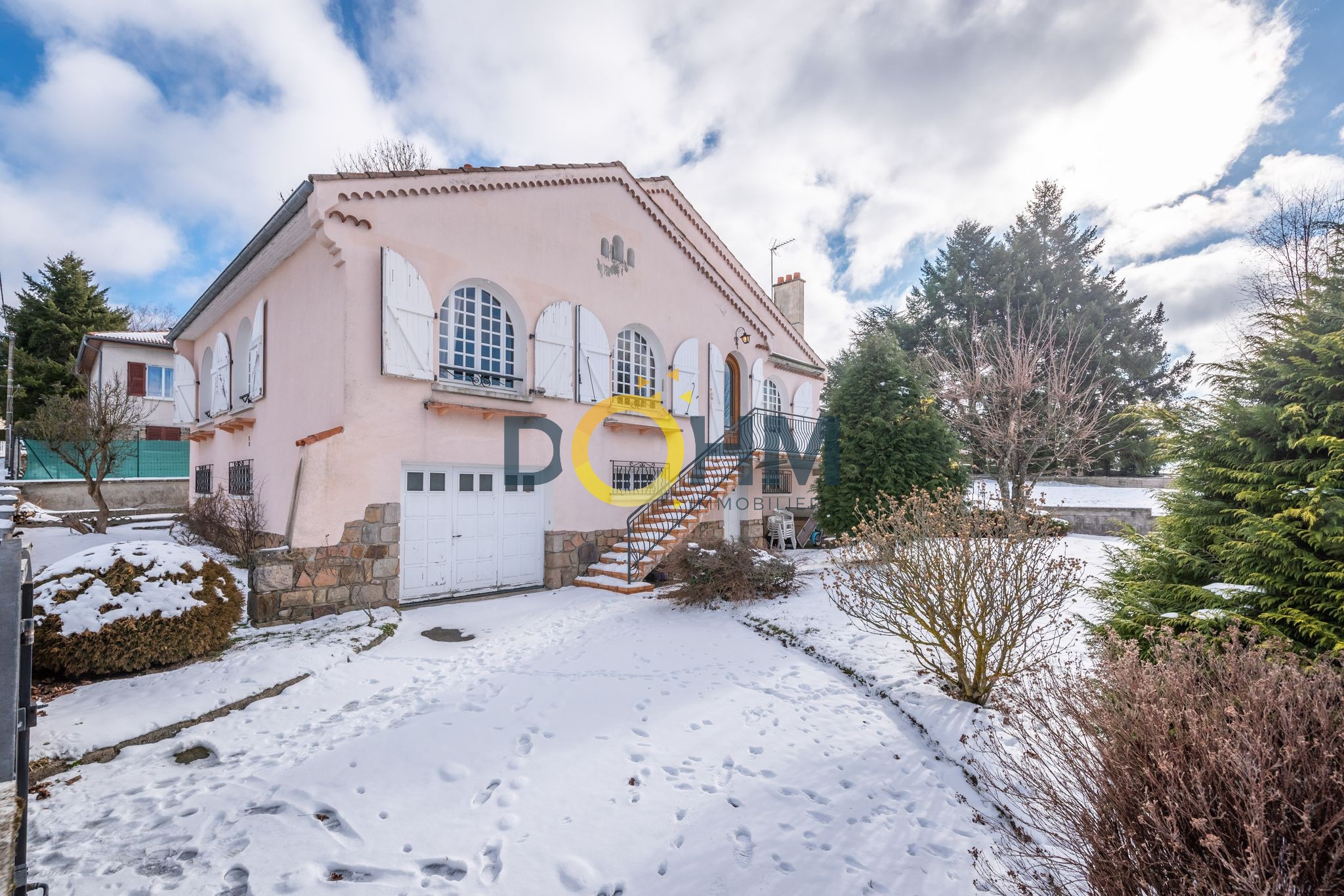 Vente Maison à Craponne-sur-Arzon 8 pièces