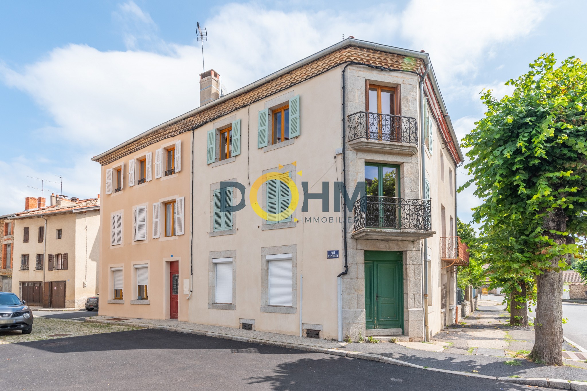 Vente Appartement à Craponne-sur-Arzon 3 pièces