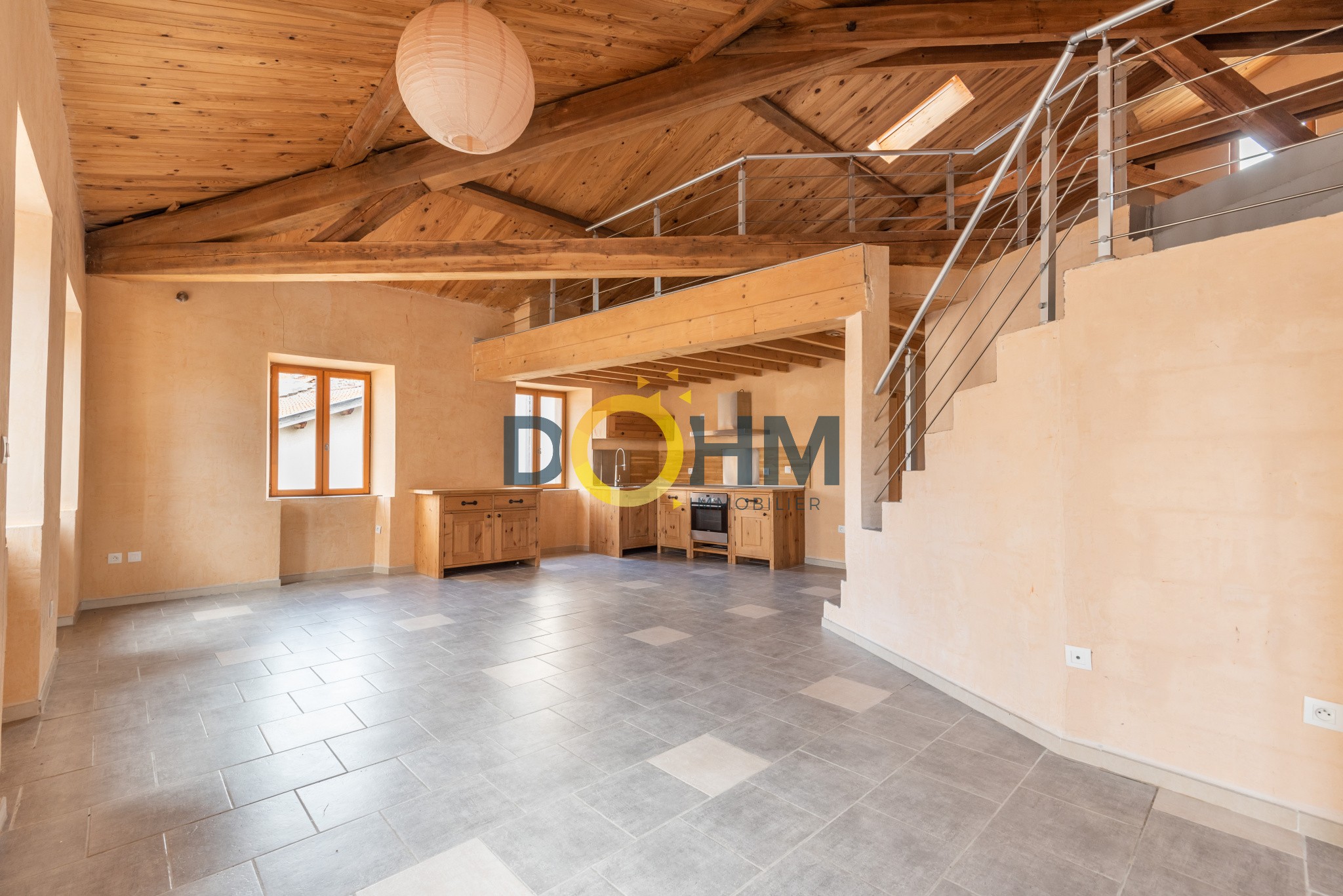 Vente Appartement à Craponne-sur-Arzon 3 pièces