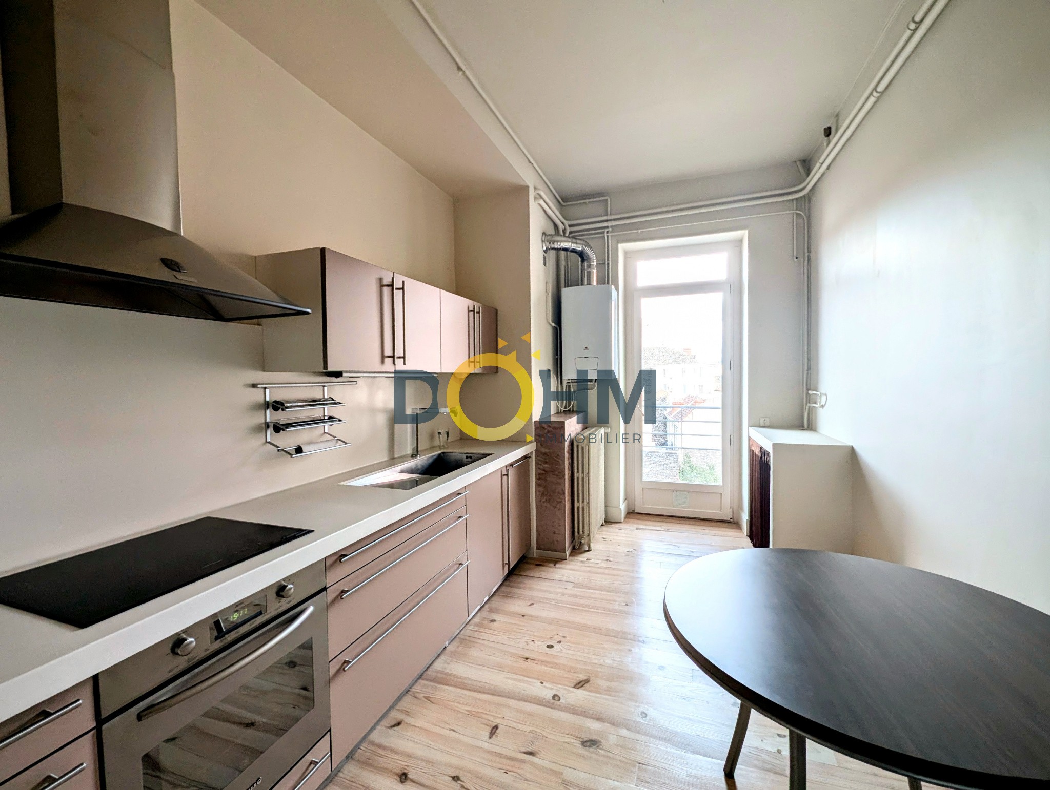 Vente Appartement à Clermont-Ferrand 4 pièces