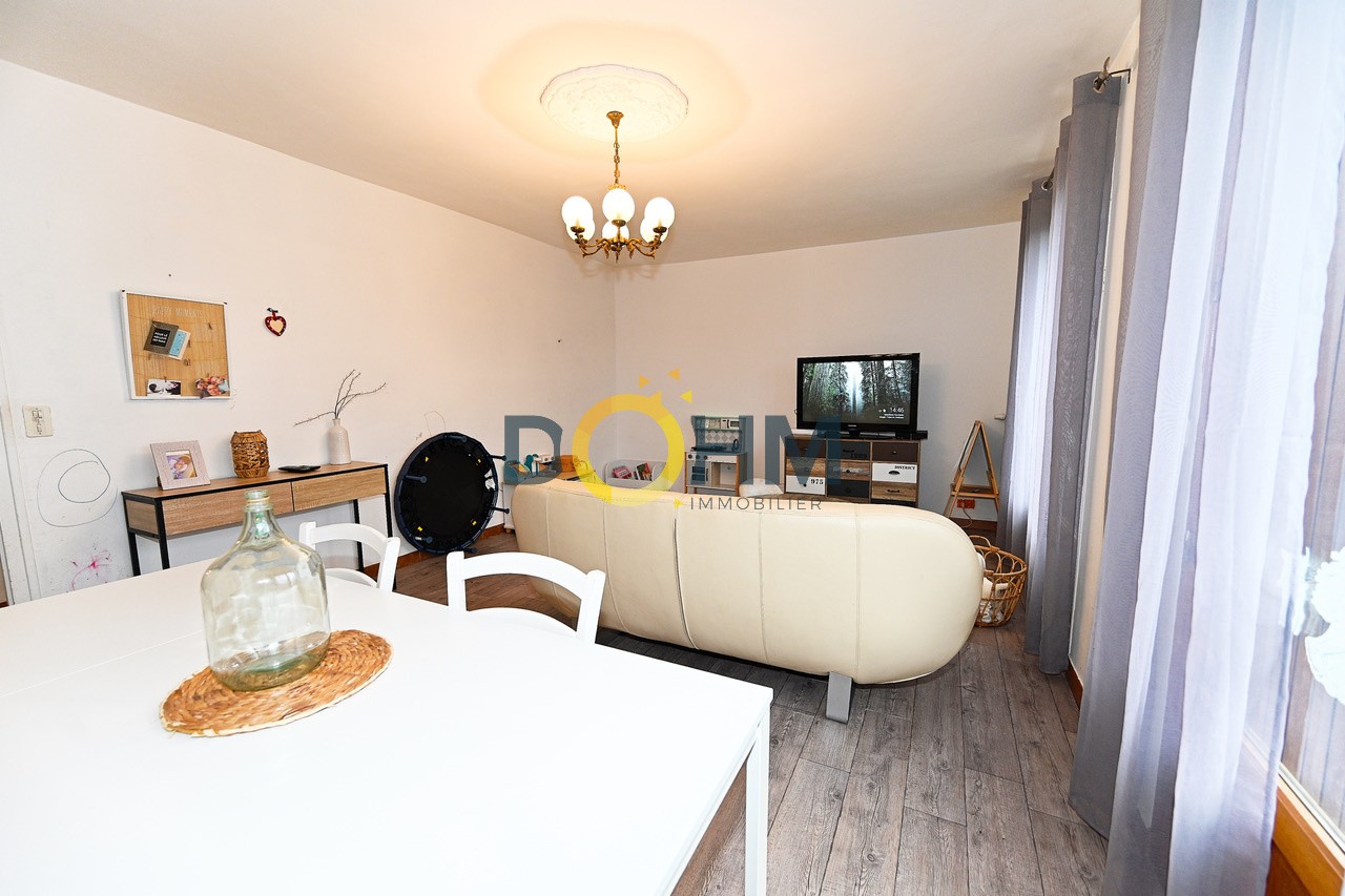 Vente Appartement à Chignin 5 pièces