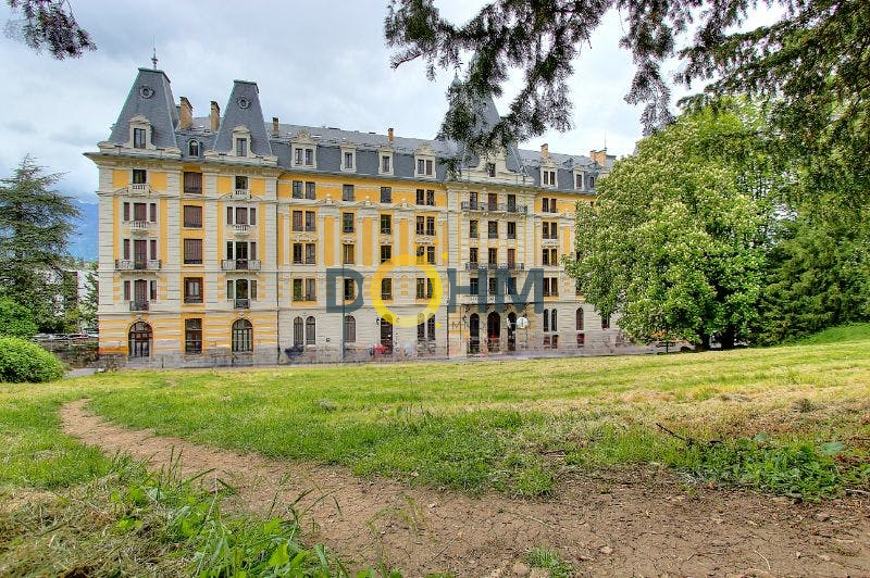 Vente Appartement à Aix-les-Bains 6 pièces