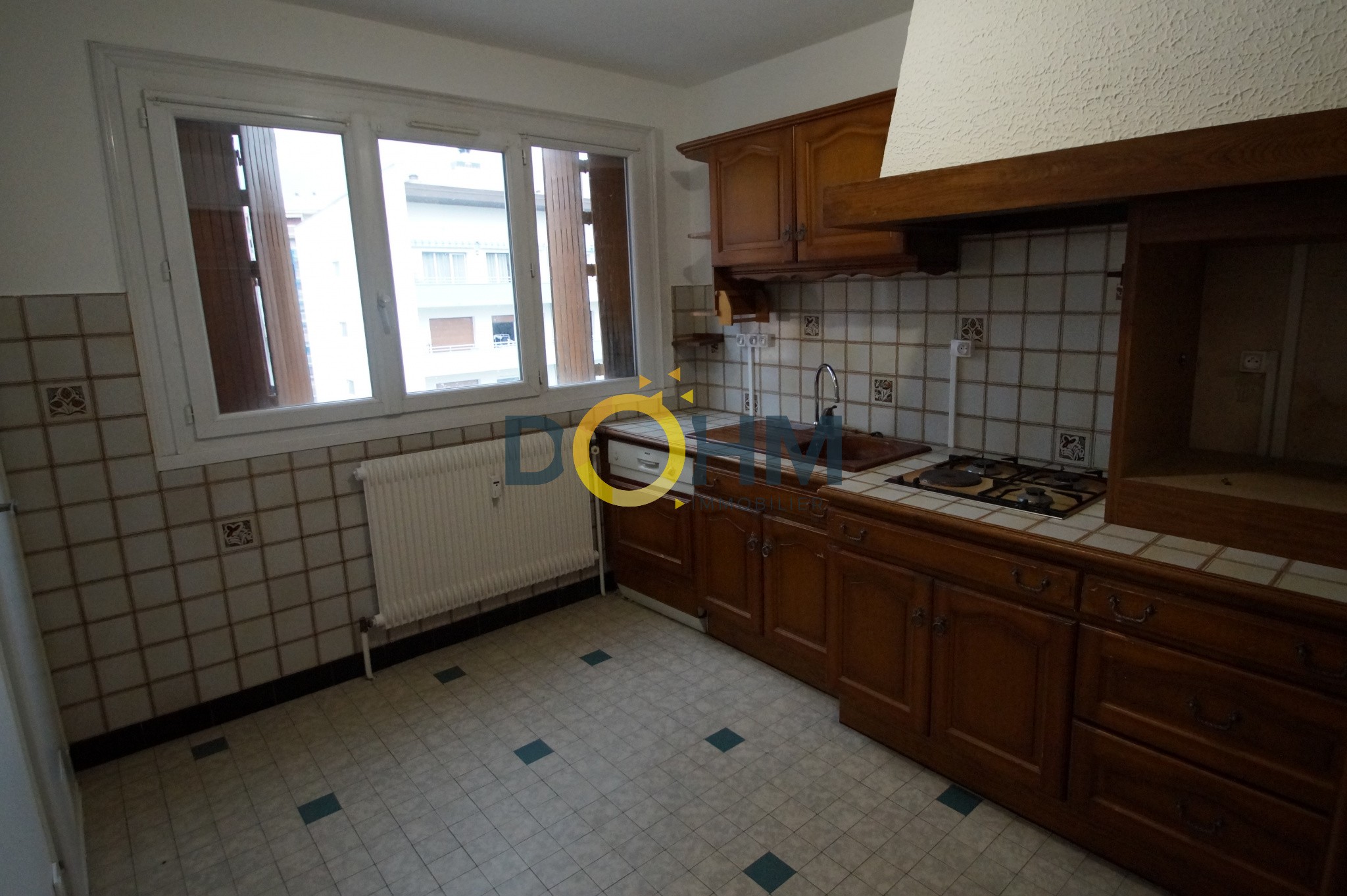 Vente Appartement à Chambéry 3 pièces