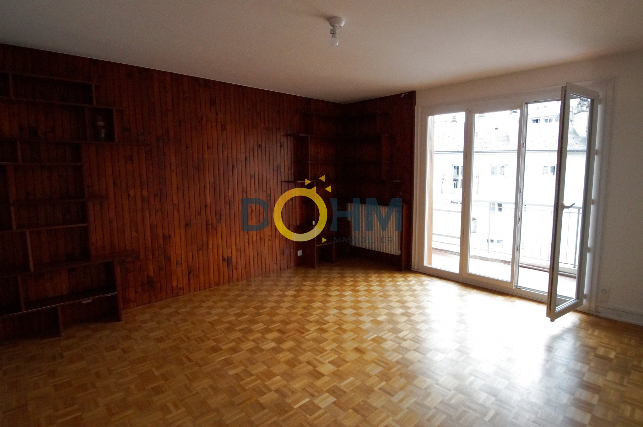 Vente Appartement à Chambéry 3 pièces