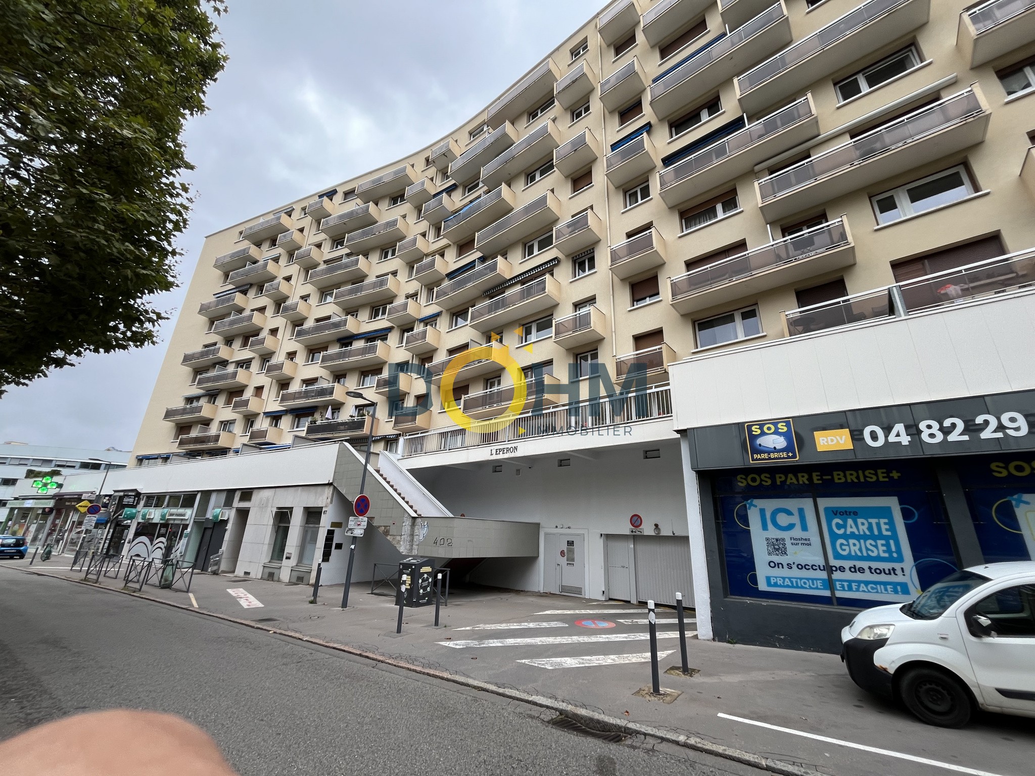 Location Appartement à Saint-Étienne 4 pièces