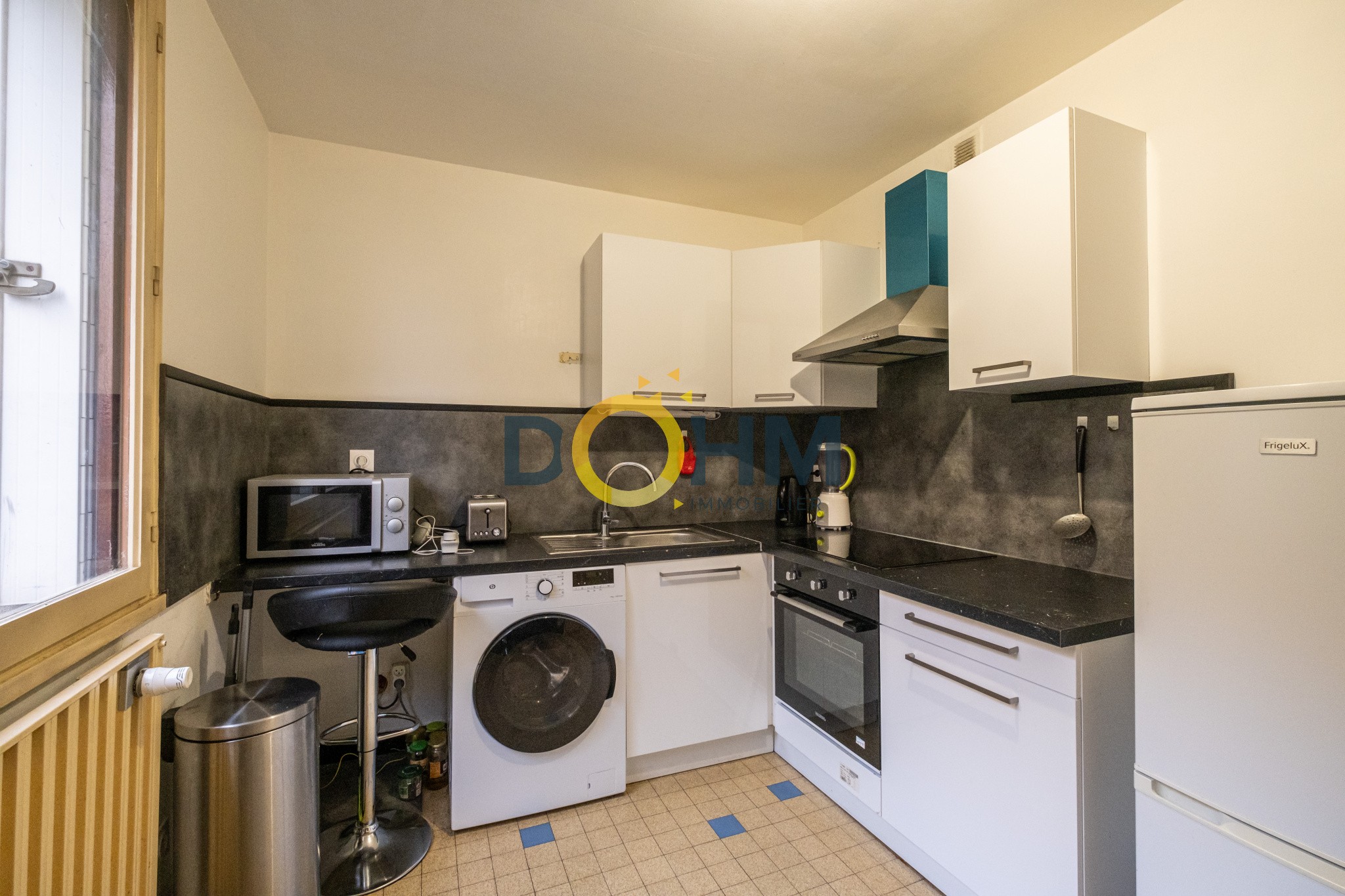 Vente Appartement à Saint-Étienne 3 pièces