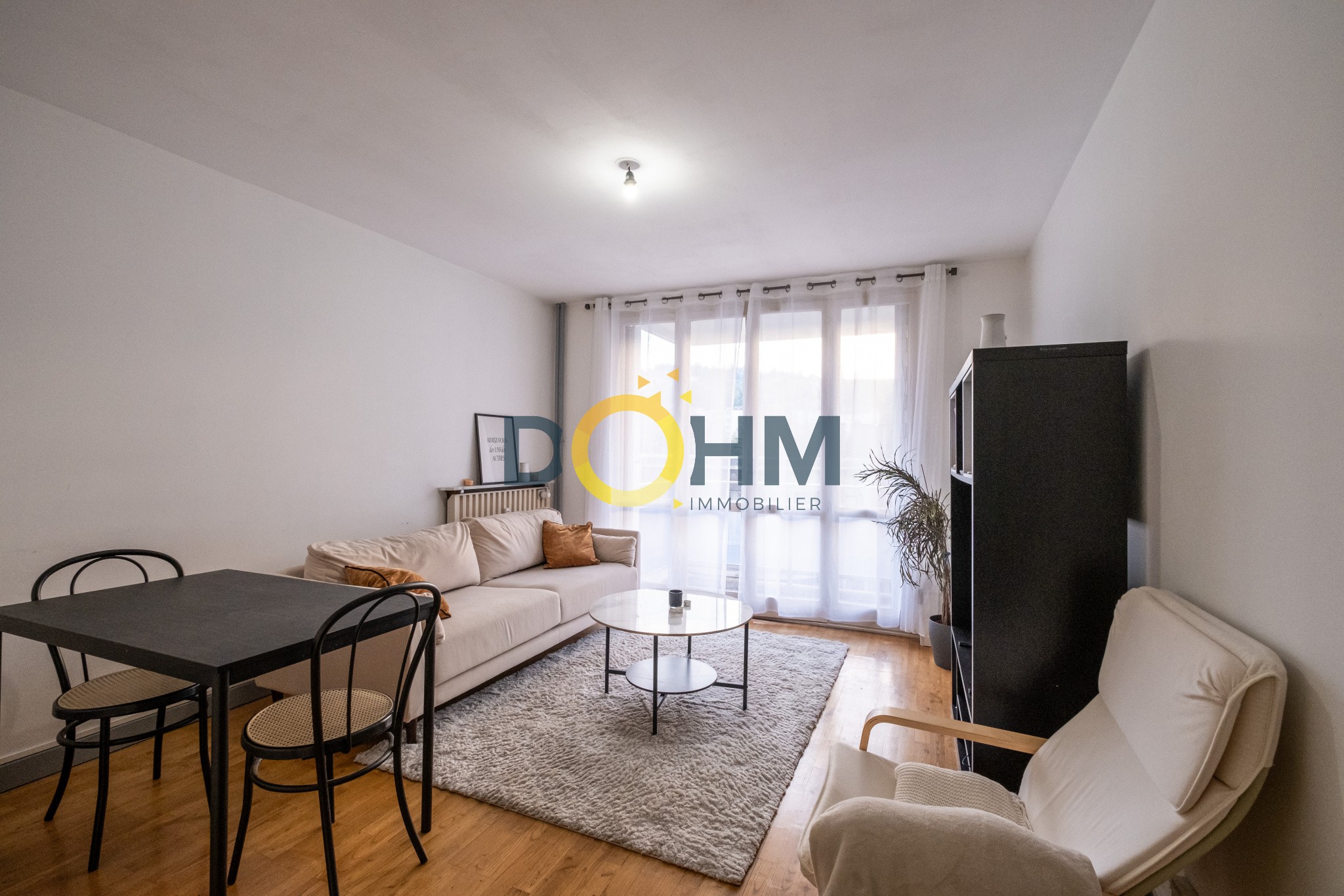 Vente Appartement à Saint-Étienne 3 pièces