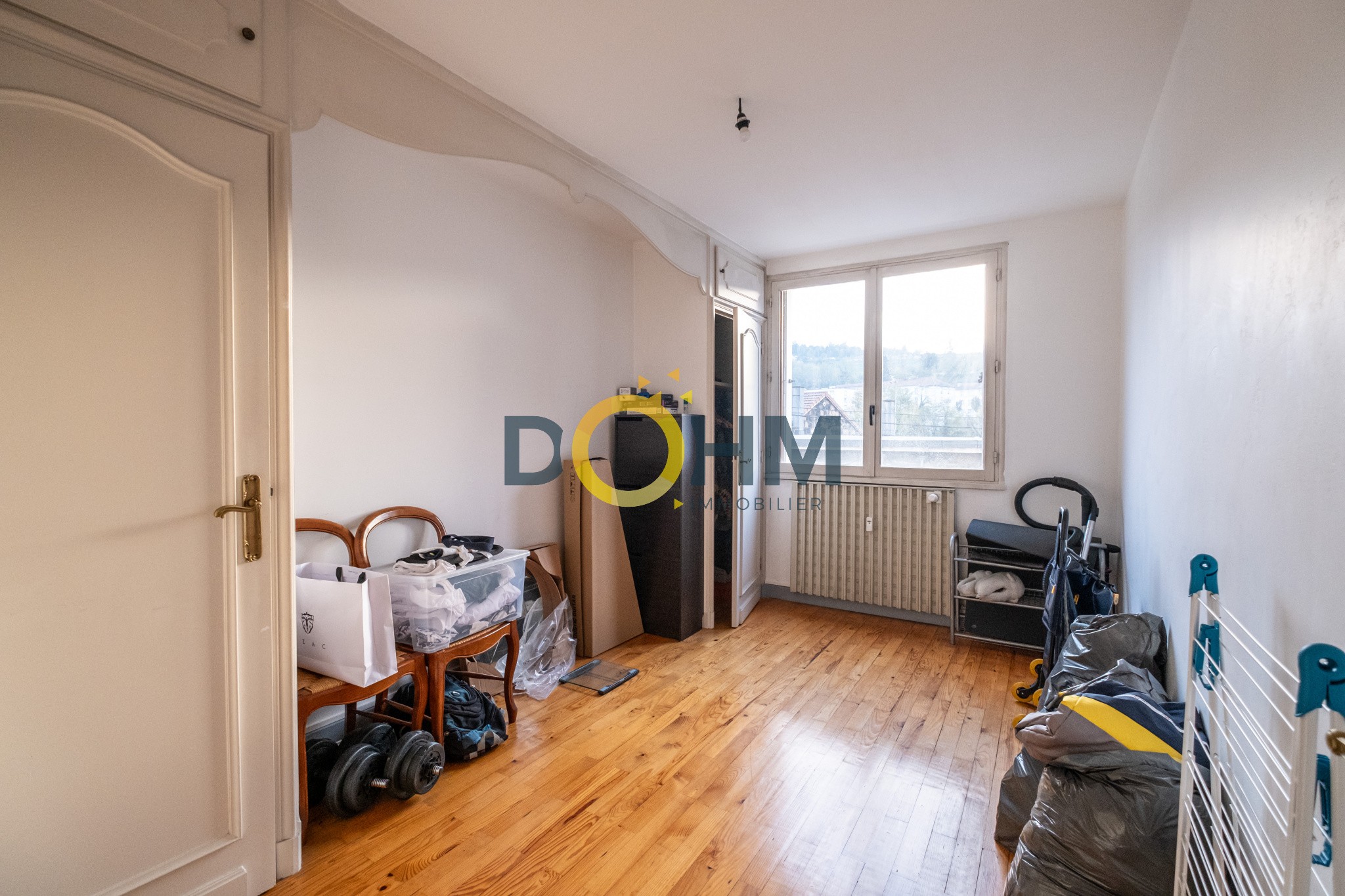 Vente Appartement à Saint-Étienne 3 pièces