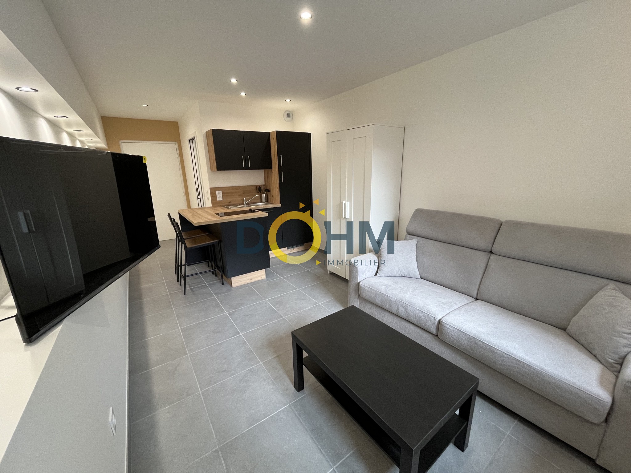 Location Appartement à Saint-Étienne 1 pièce