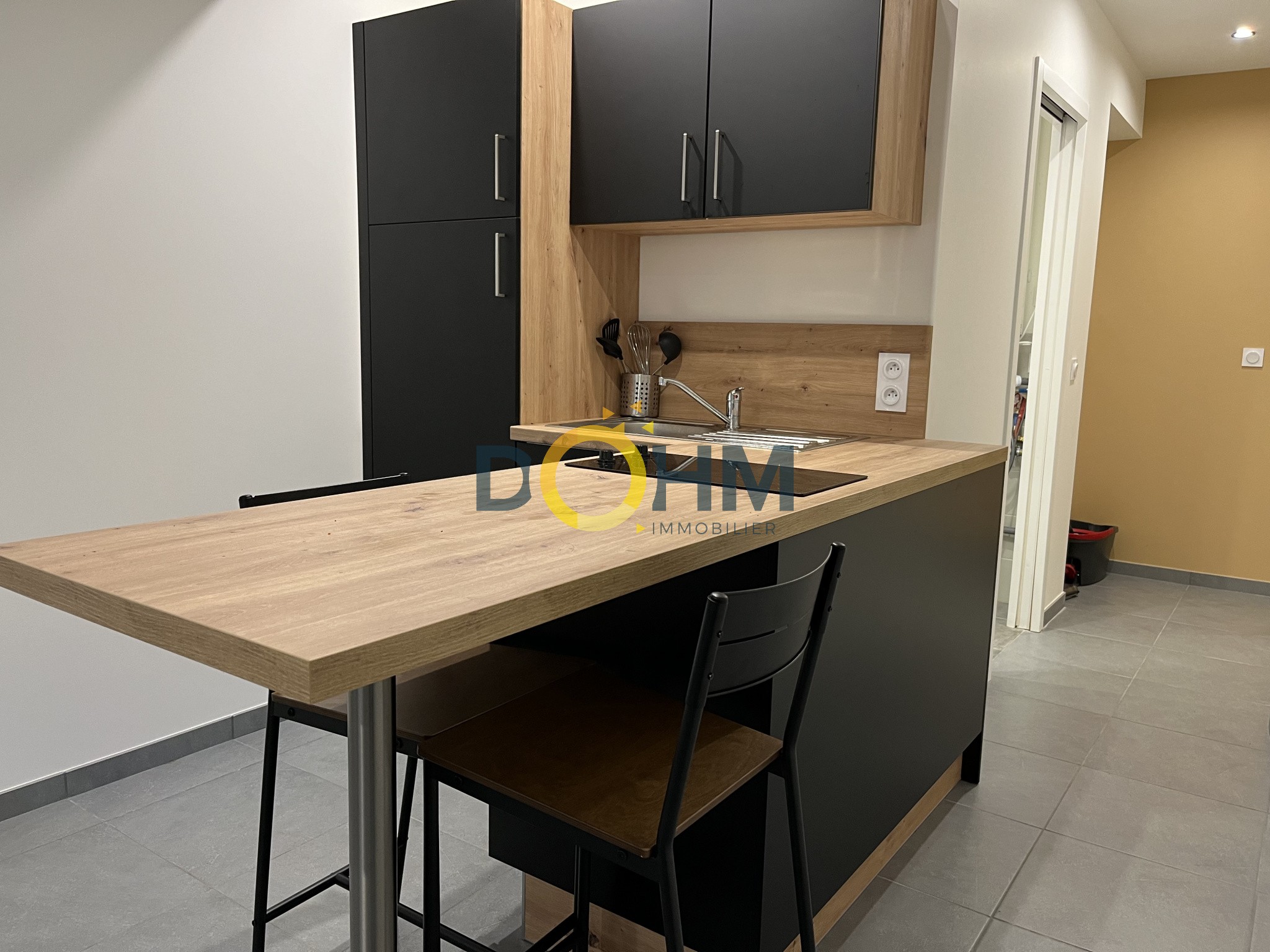 Location Appartement à Saint-Étienne 1 pièce