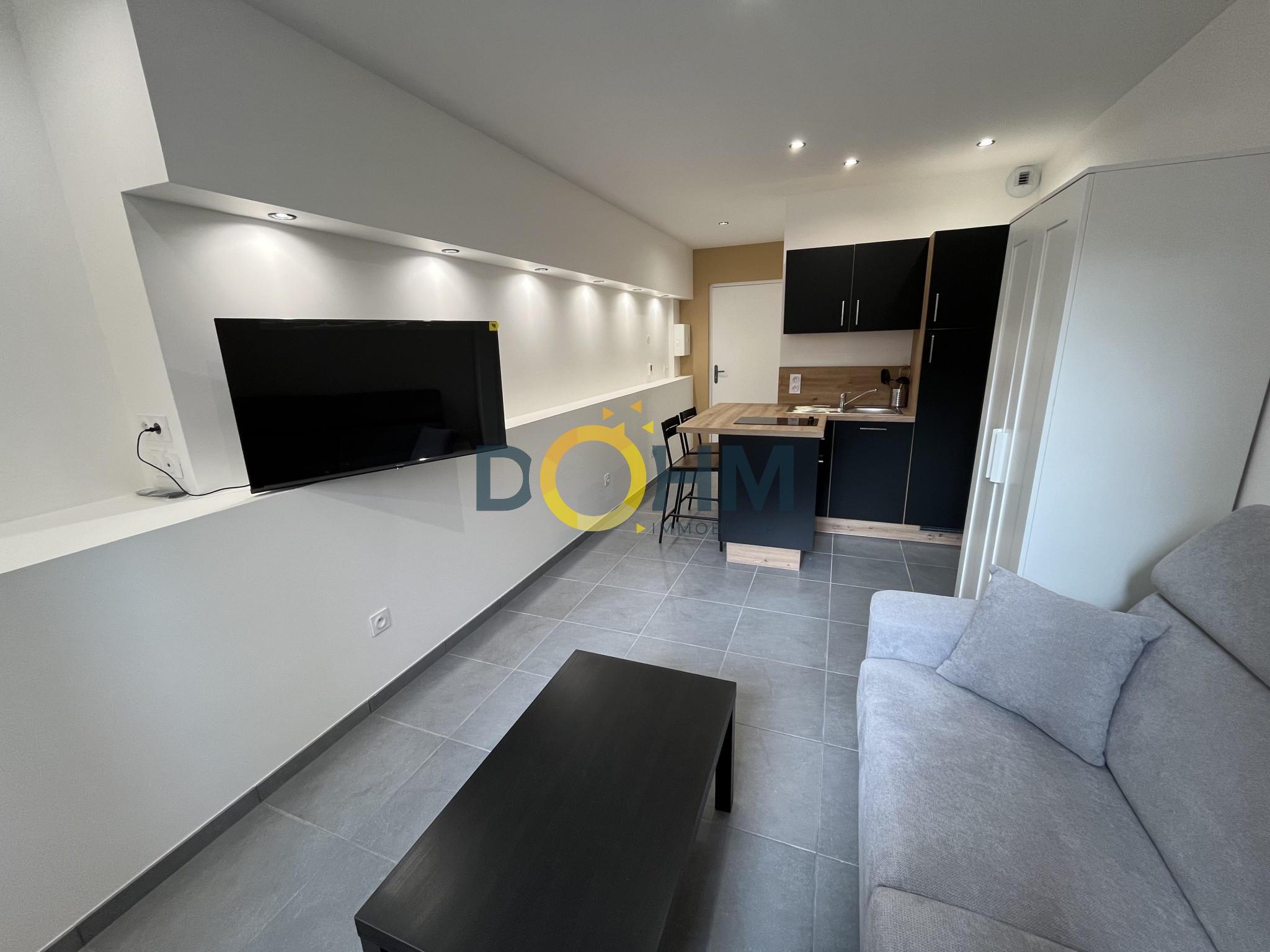 Location Appartement à Saint-Étienne 1 pièce