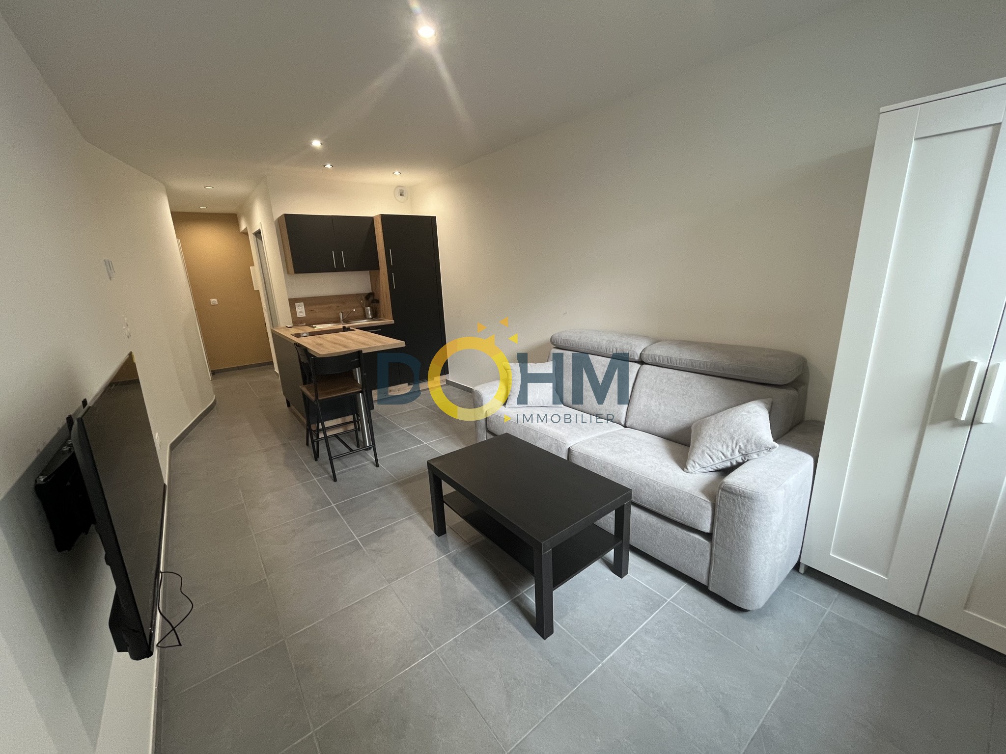 Location Appartement à Saint-Étienne 1 pièce