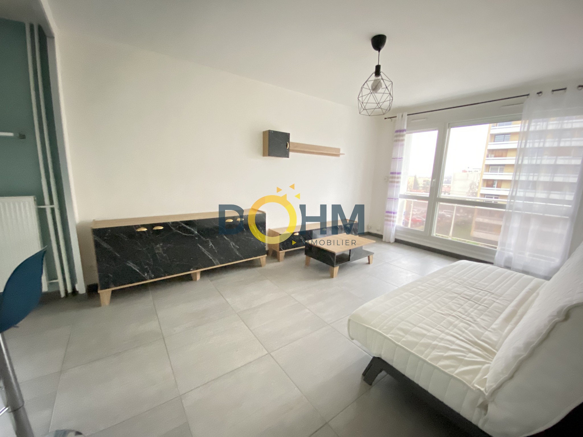 Location Appartement à Saint-Étienne 3 pièces