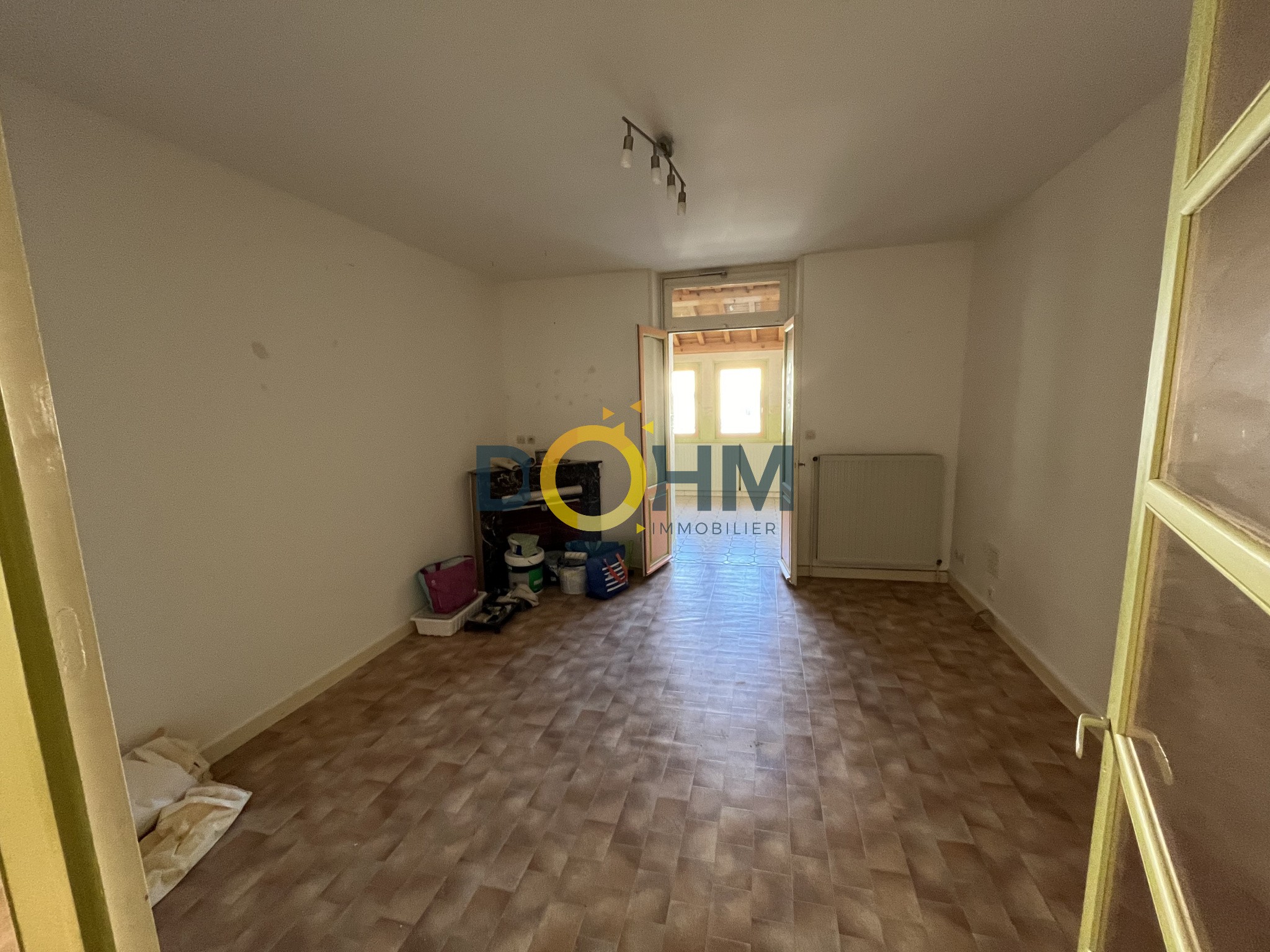 Location Appartement à Saint-Bonnet-le-Château 4 pièces