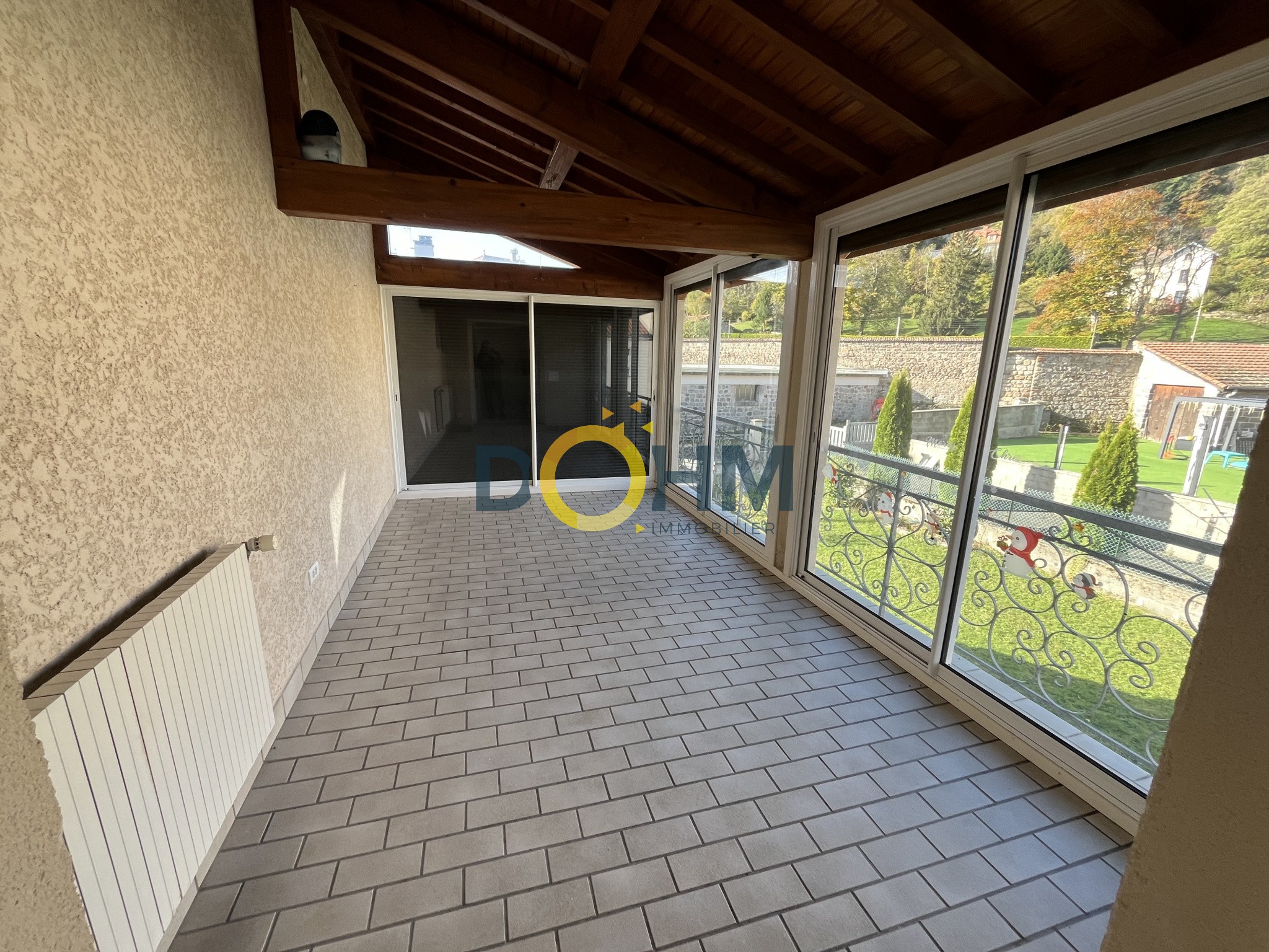 Location Appartement à Saint-Bonnet-le-Château 4 pièces