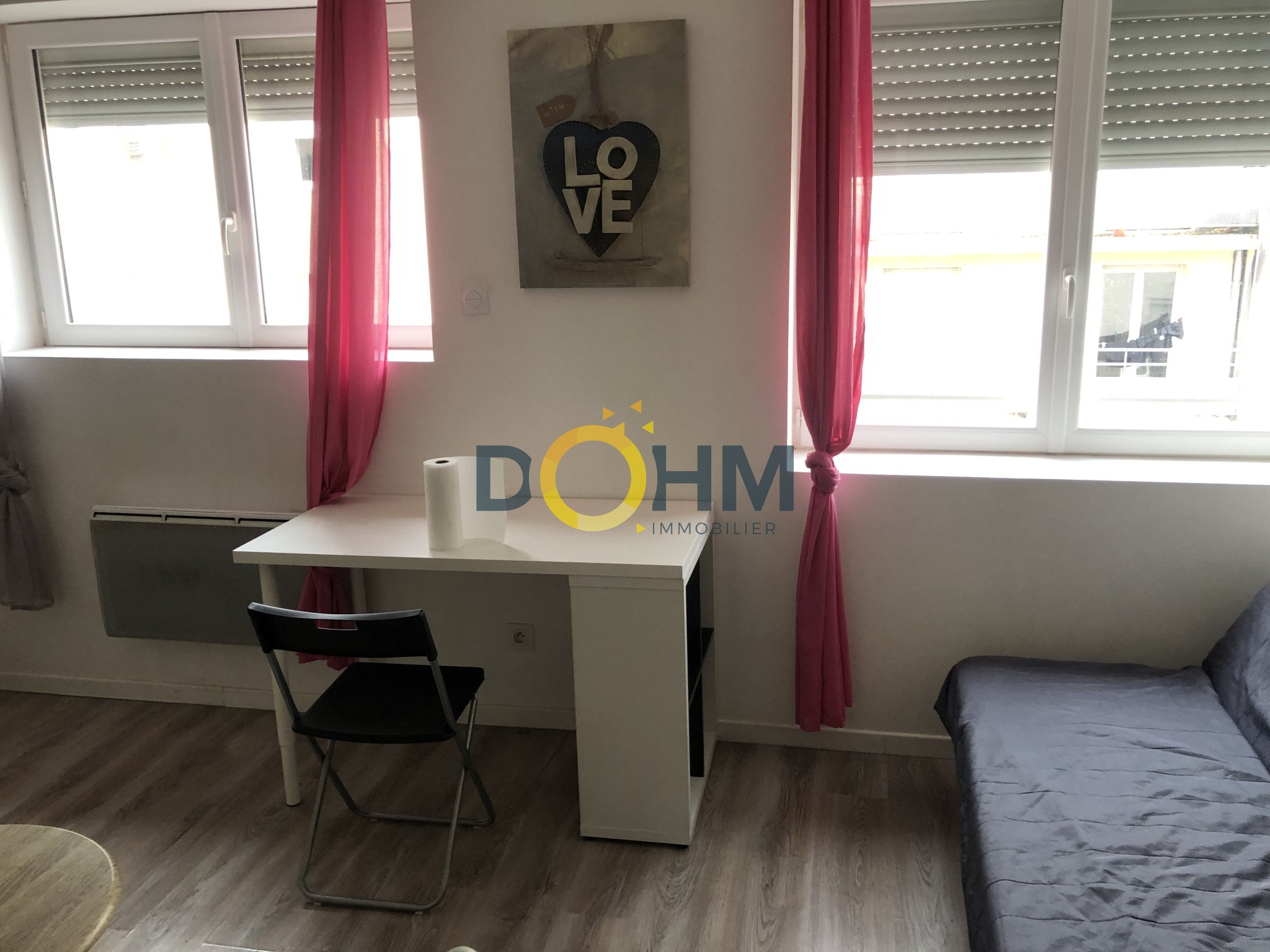 Location Appartement à Saint-Étienne 1 pièce