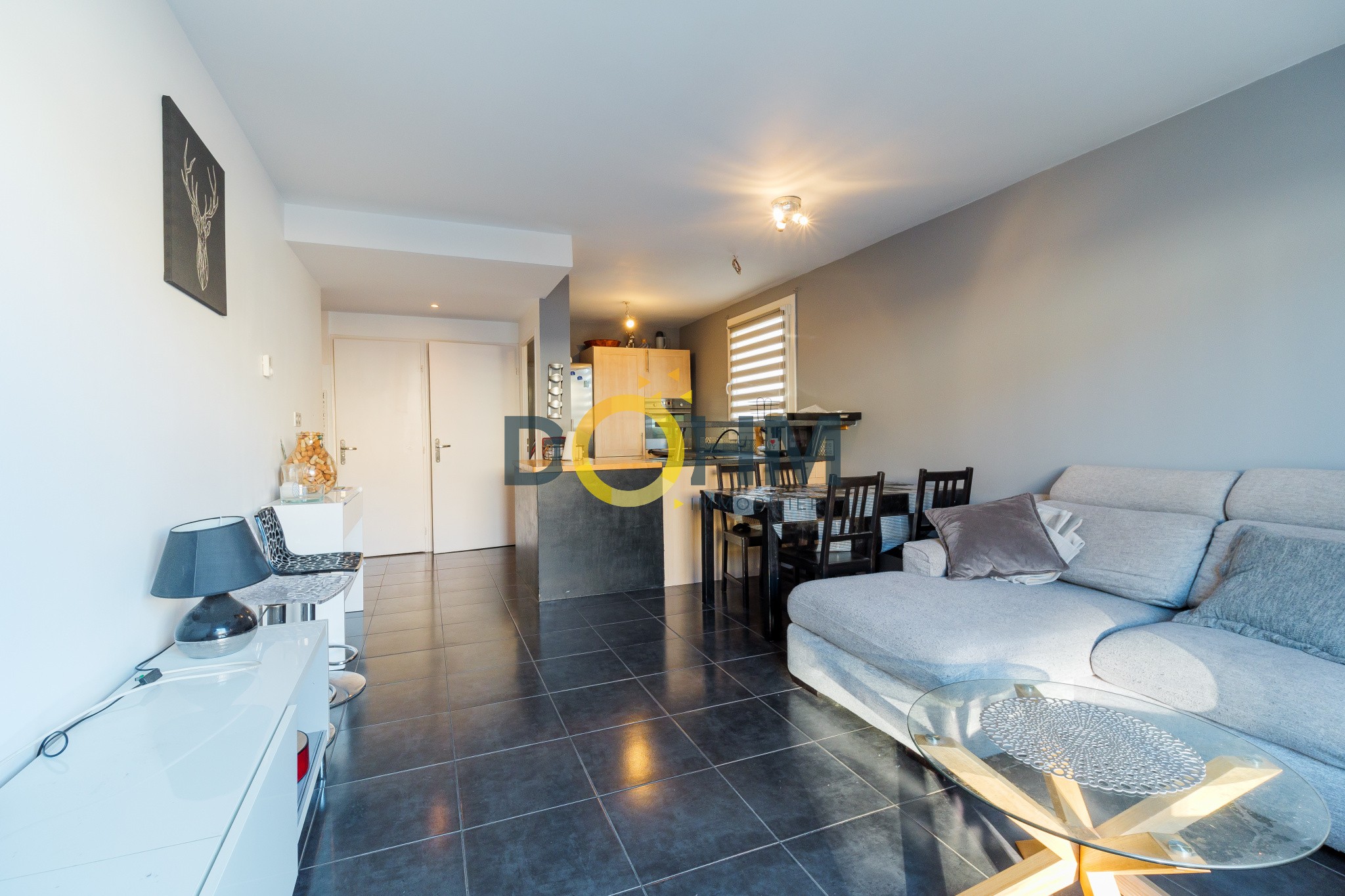 Vente Appartement à Saint-Étienne 3 pièces