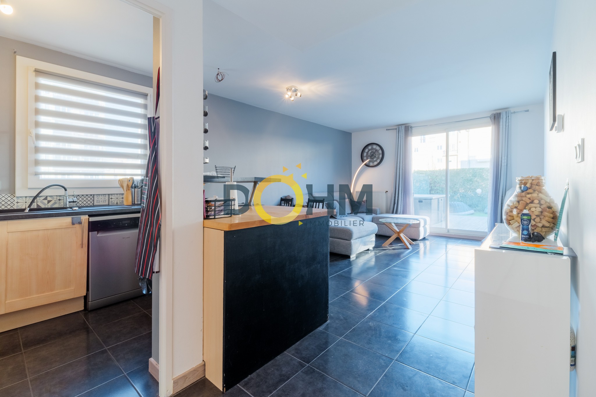 Vente Appartement à Saint-Étienne 3 pièces