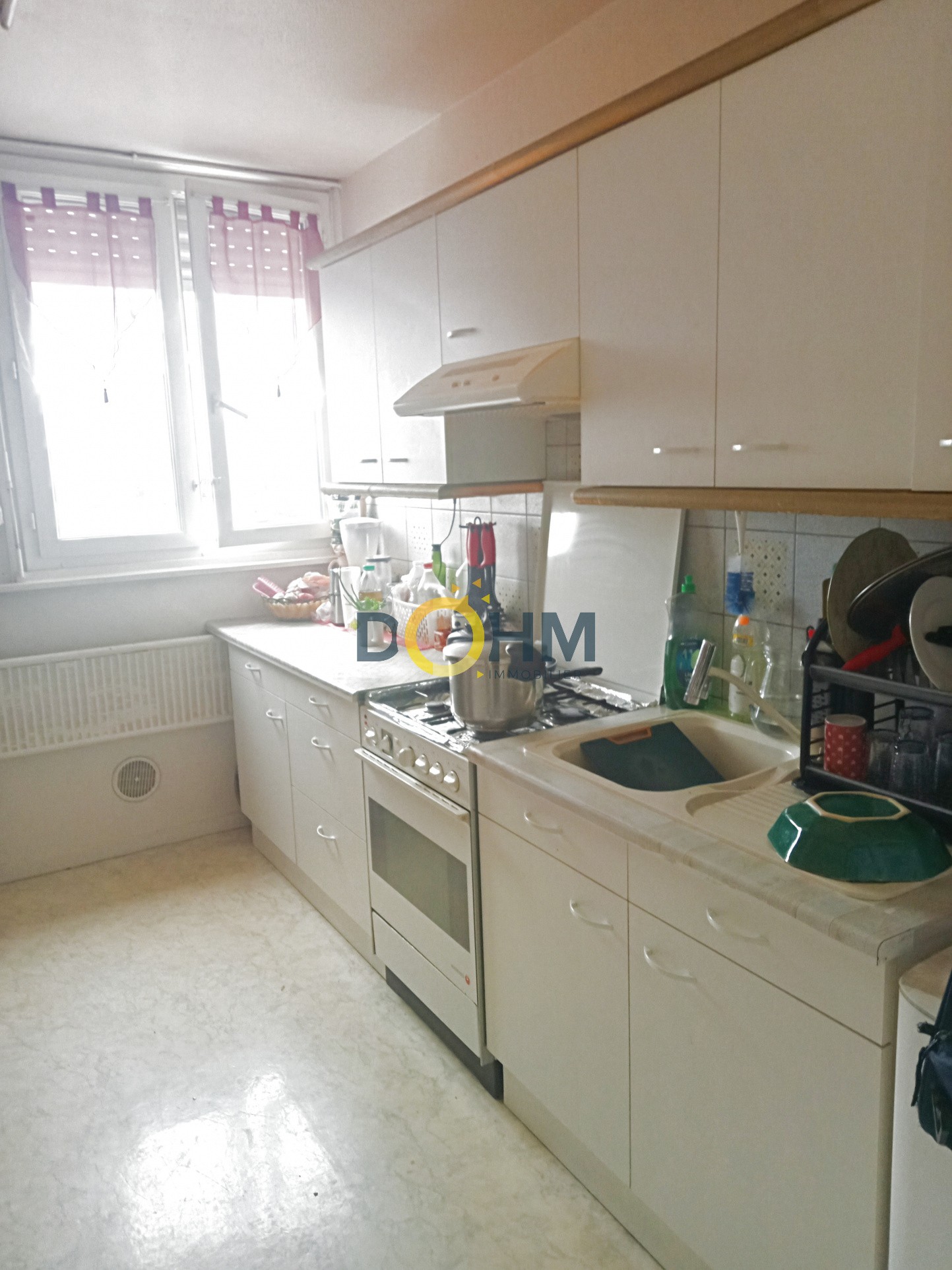 Vente Appartement à Saint-Étienne 3 pièces